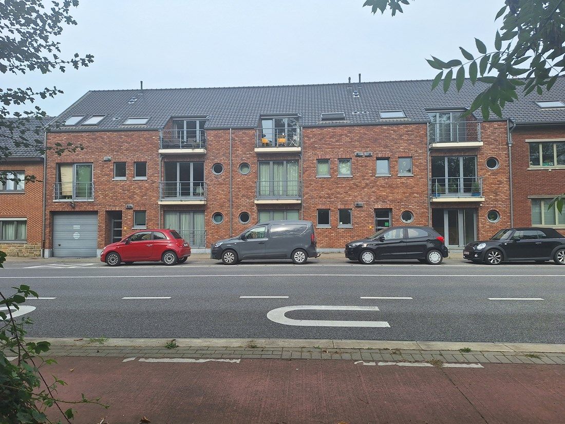 Appartement te huur Luikersteenweg 522 -/2 - 3501 Hasselt