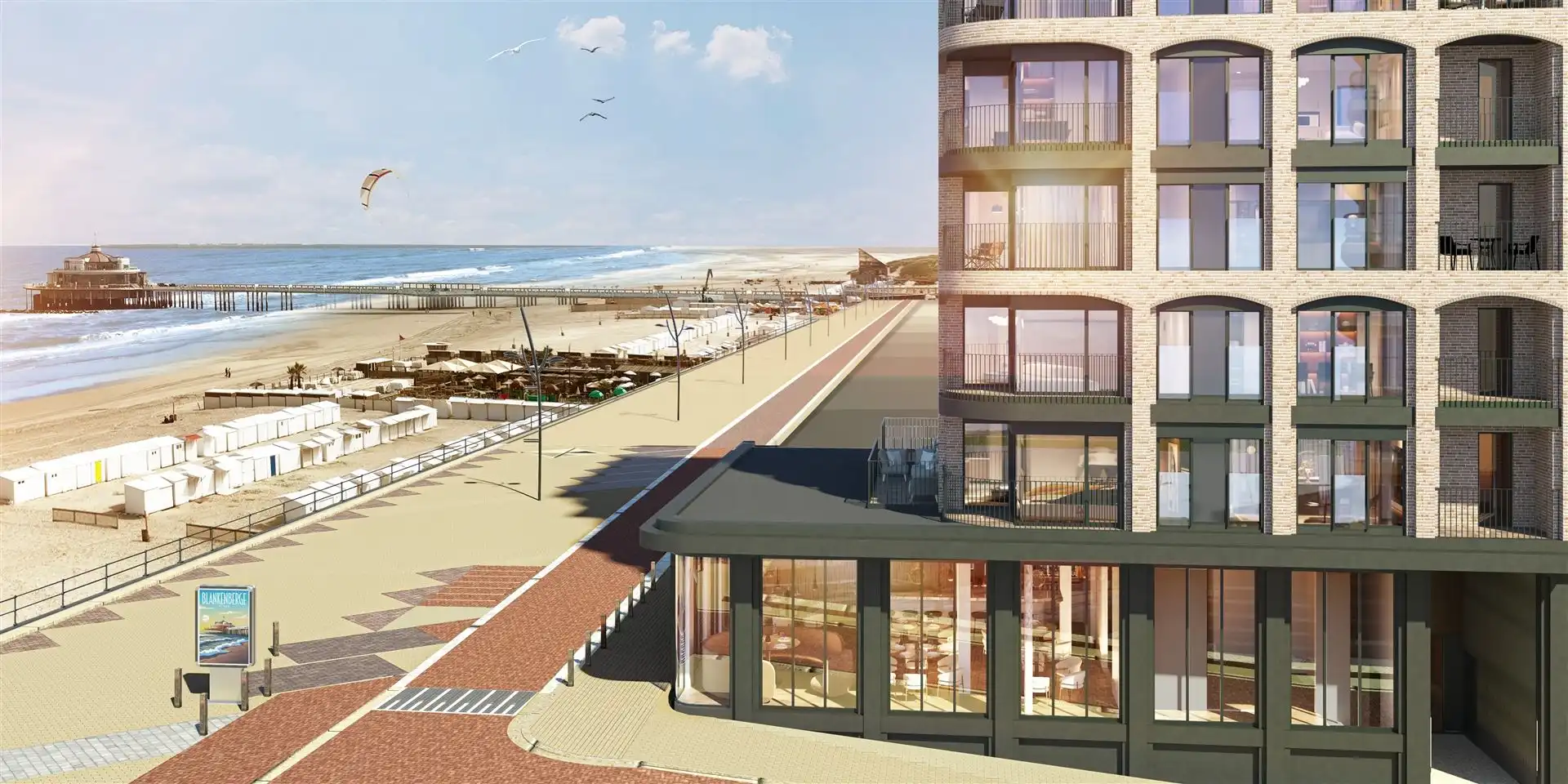 ZEEDIJK / NIEUWBOUW  foto 4