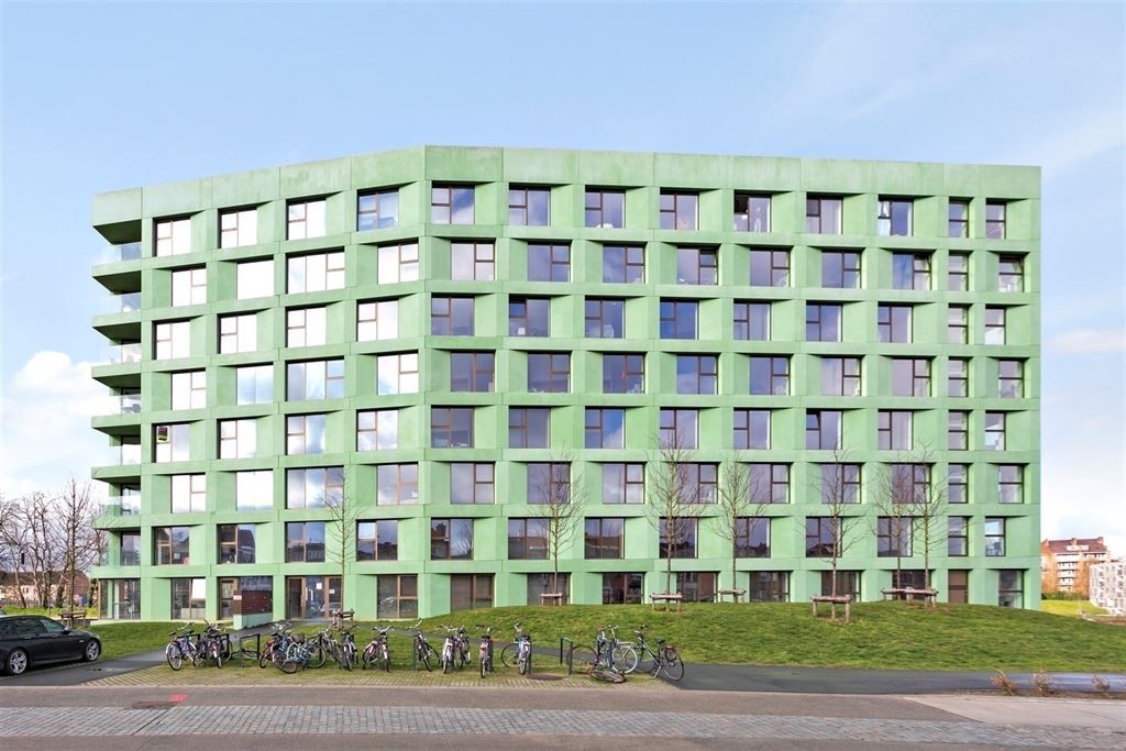 Luxueuze studentenkamers met eigen sanitair! foto 2