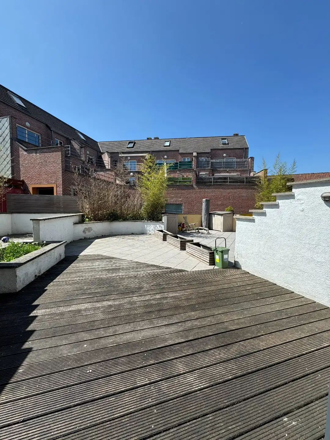 Prima onderhouden woning in centrum Eppegem. foto 12