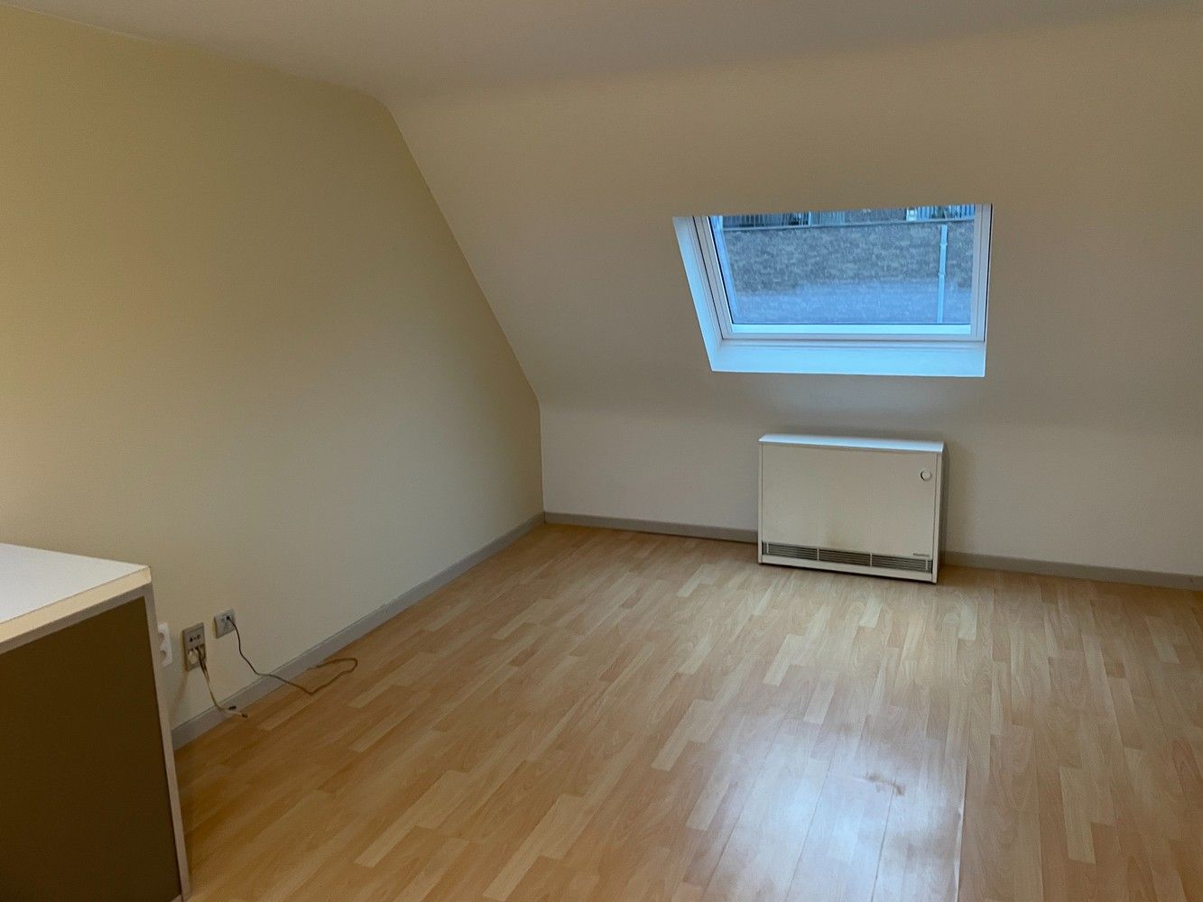 Appartement te huur met 1 slaapkamer op 3-de verdieping zonder lift en terras. foto 5