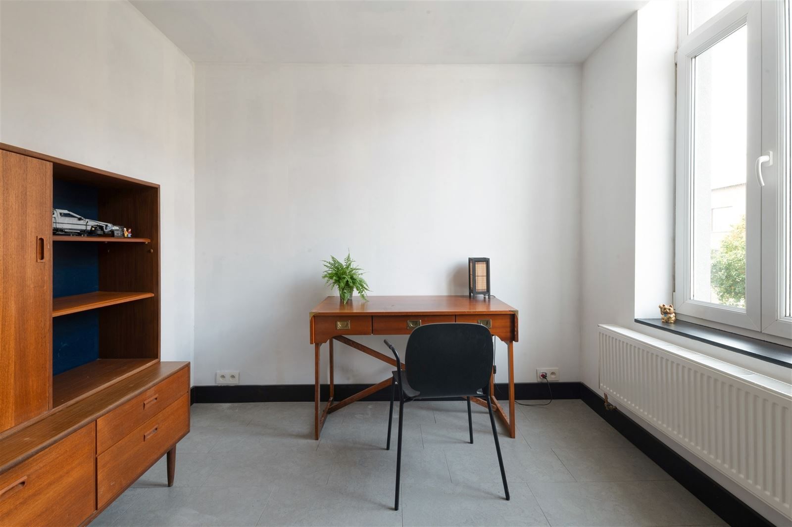 Instapklare rijwoning met stadskoer foto 9