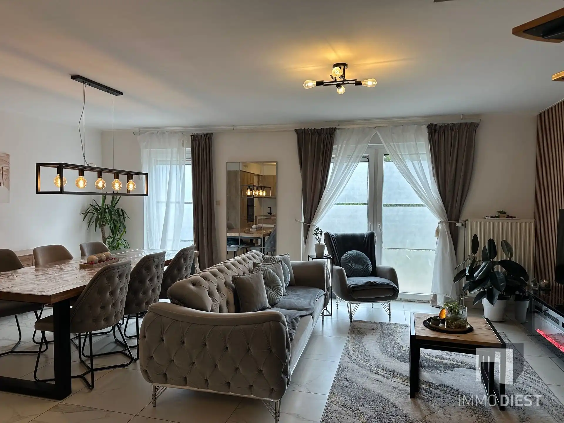 Mooi appartement met 3 slpks, zonnig terras en garage foto 4