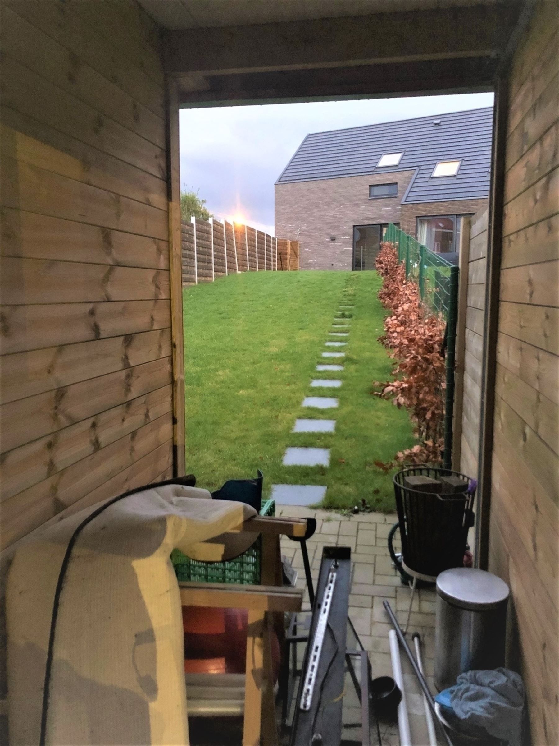 Moderne en goed uitgeruste woning in de Stadstuin foto 12