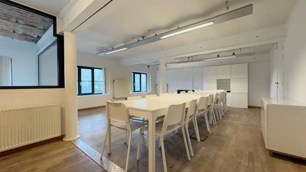 Prachtige loftkantoren te huur in Gent-centrum foto 10