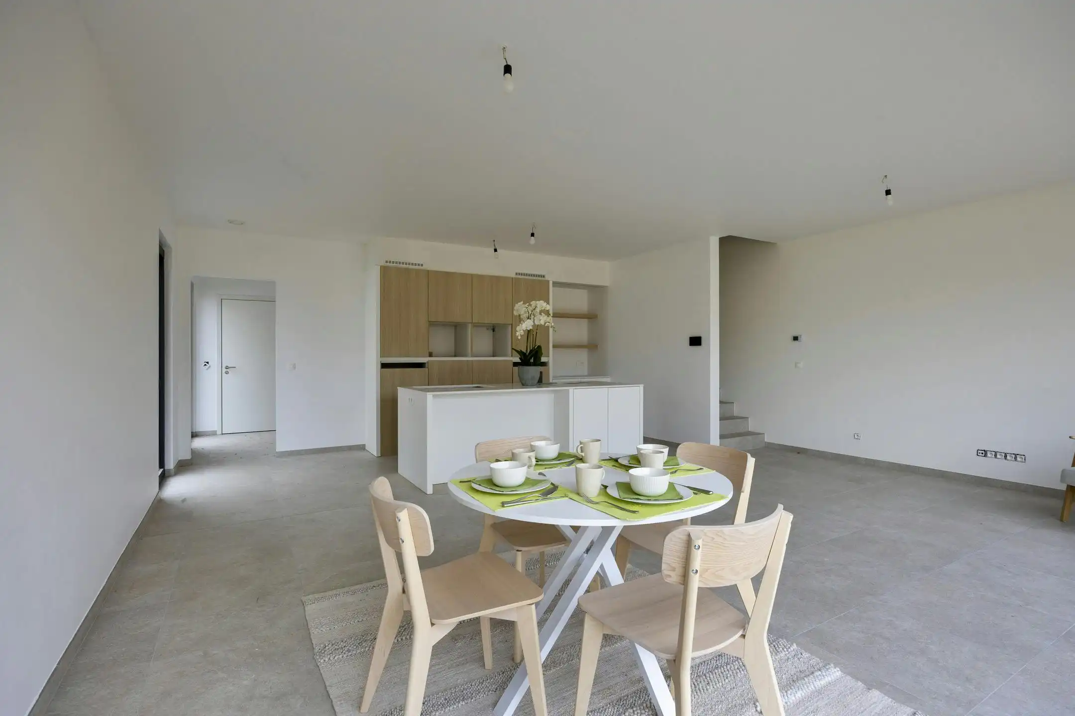 Rustig gelegen nieuwbouwwoning vlakbij het centrum van Balen foto 9