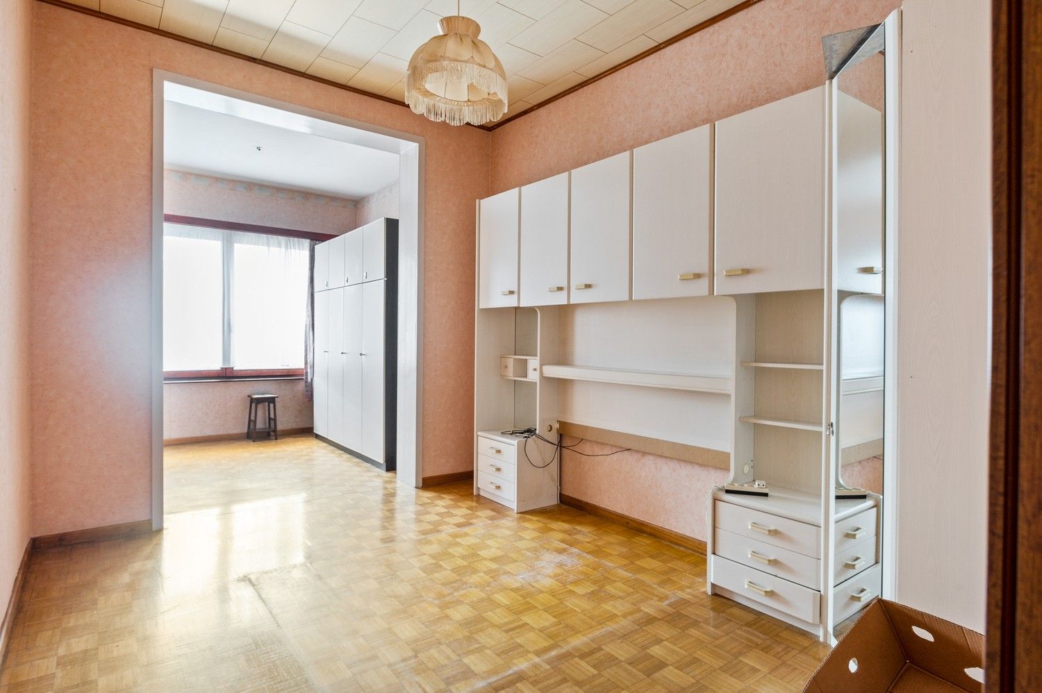 Confortawoning met 2 slaapkamers, garage en tuin in Deurne! foto 12