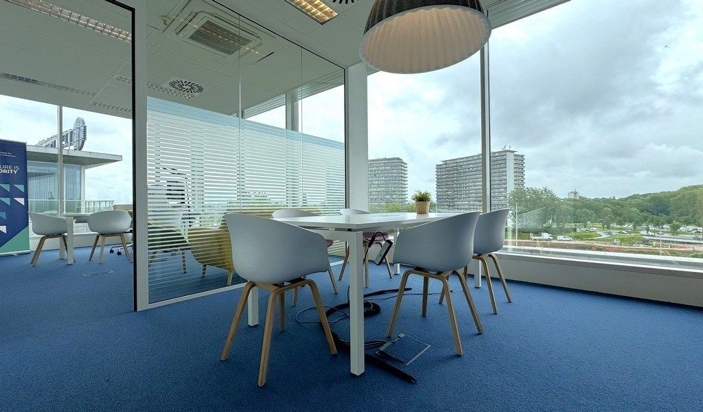 Instapklare kantoren te huur in Antwerp Ring Center foto 9