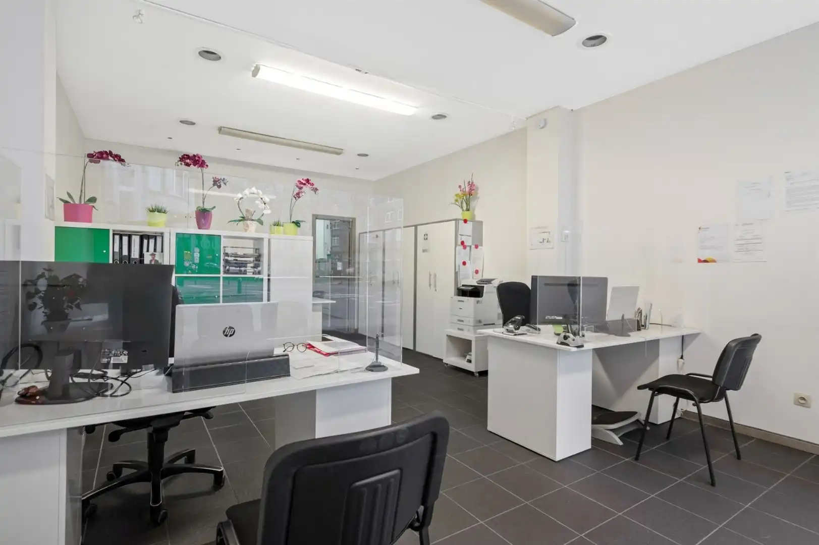 Handelspand in Centrum Antwerpen foto 3