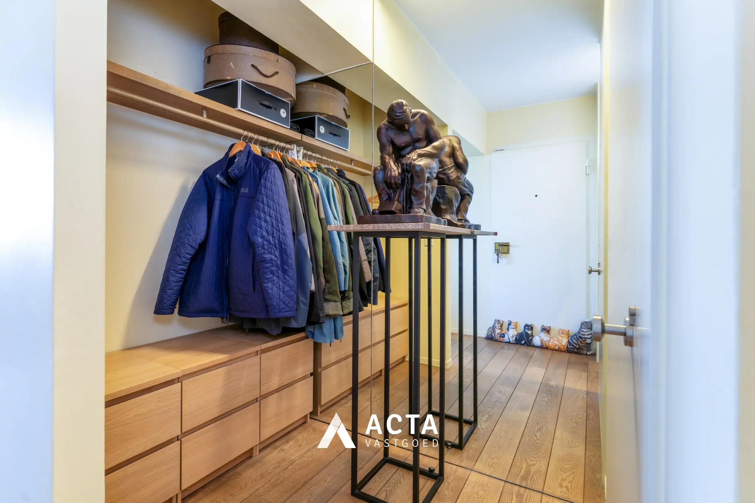 Luxueus dakappartement met 3 slaapkamers en panoramische terrassen in hartje Oostende foto 10