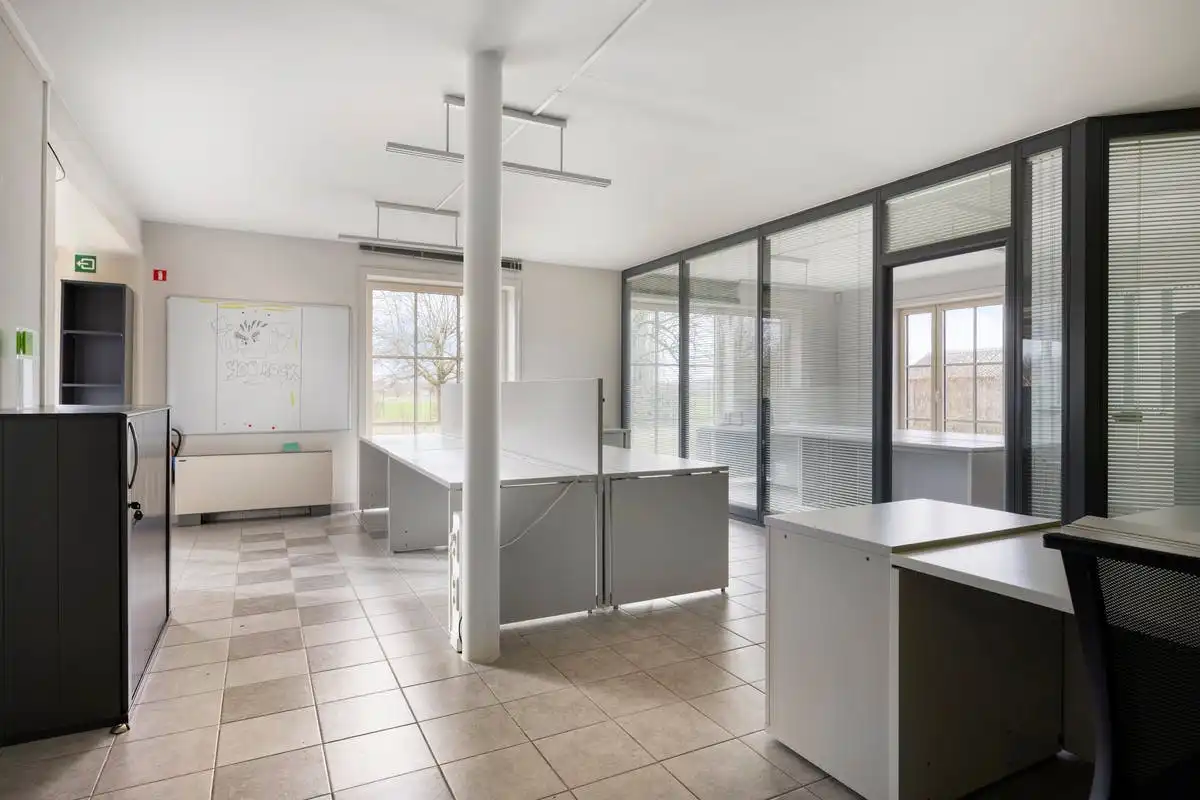 Om te bouwen pand met open zicht in Sint-Martens-Latem foto 5