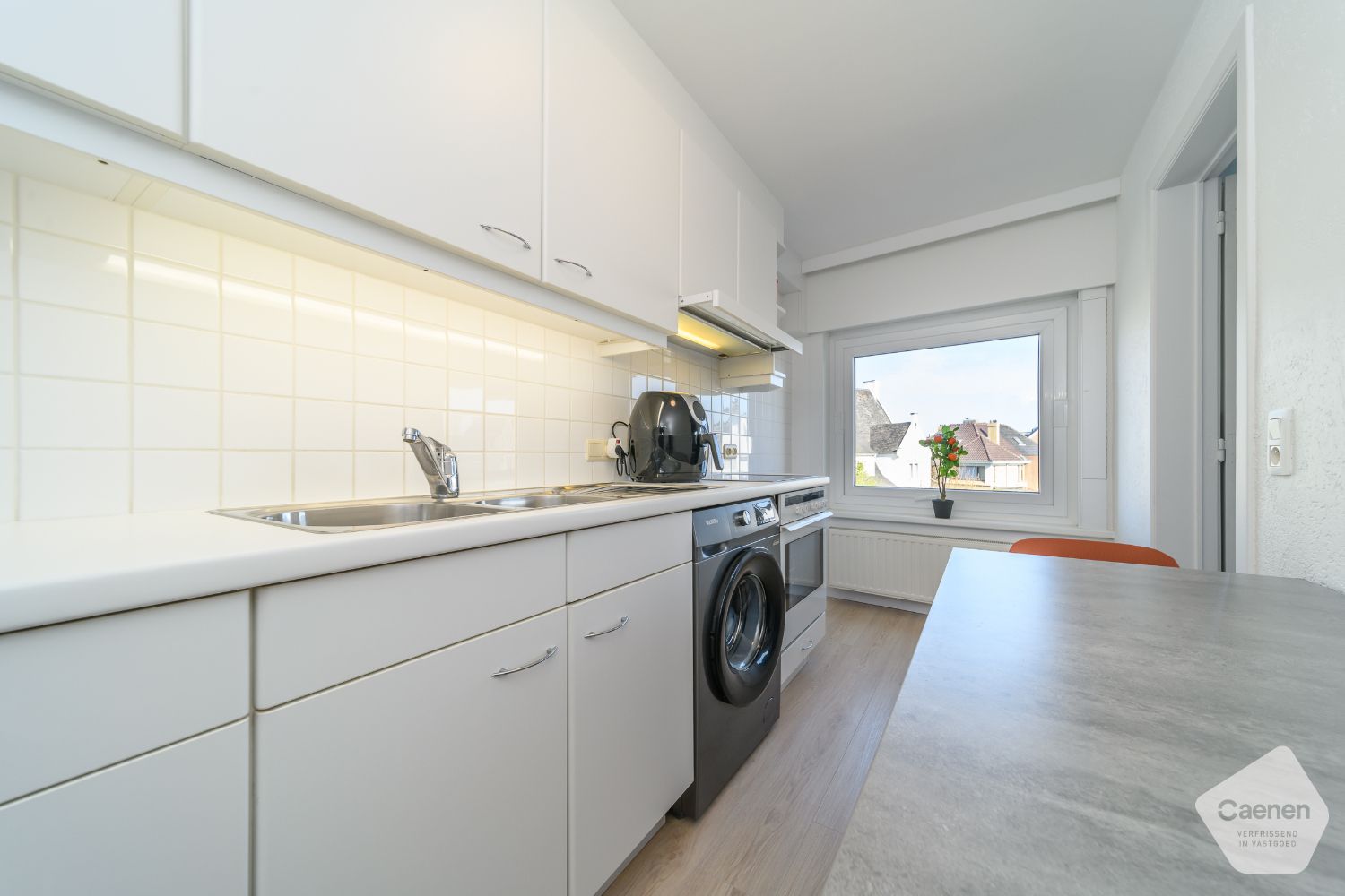 Energiezuinig appartement met 2 slaapkamers in De Panne! foto 5