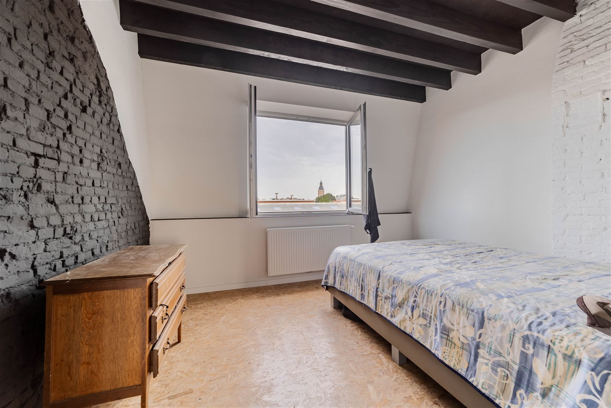 Dakappartement met 3 slaapkamers en terras te Merksem foto 10