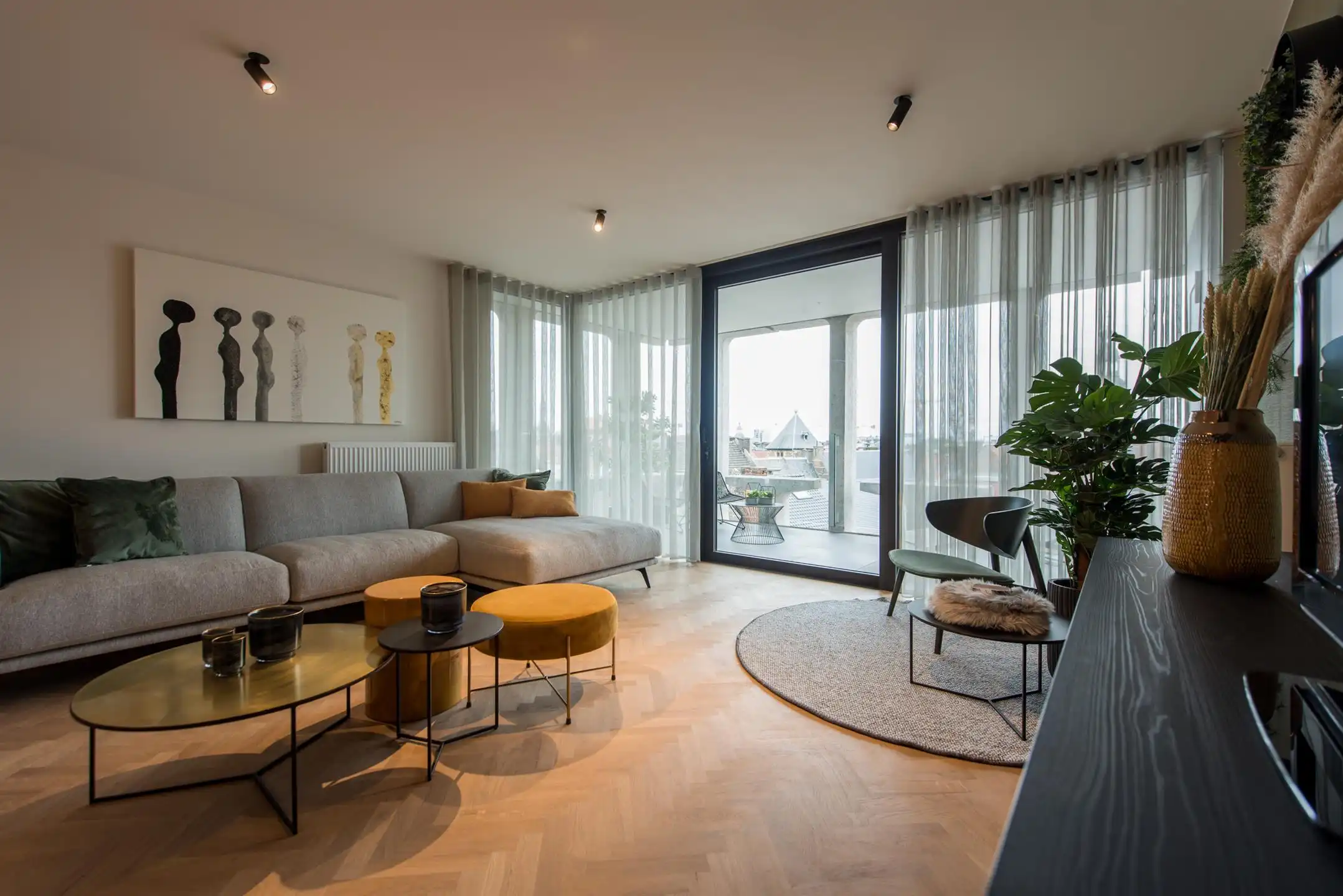BEZOEK ONS MODELAPPARTEMENT IN HARTJE  CENTRUM foto 9