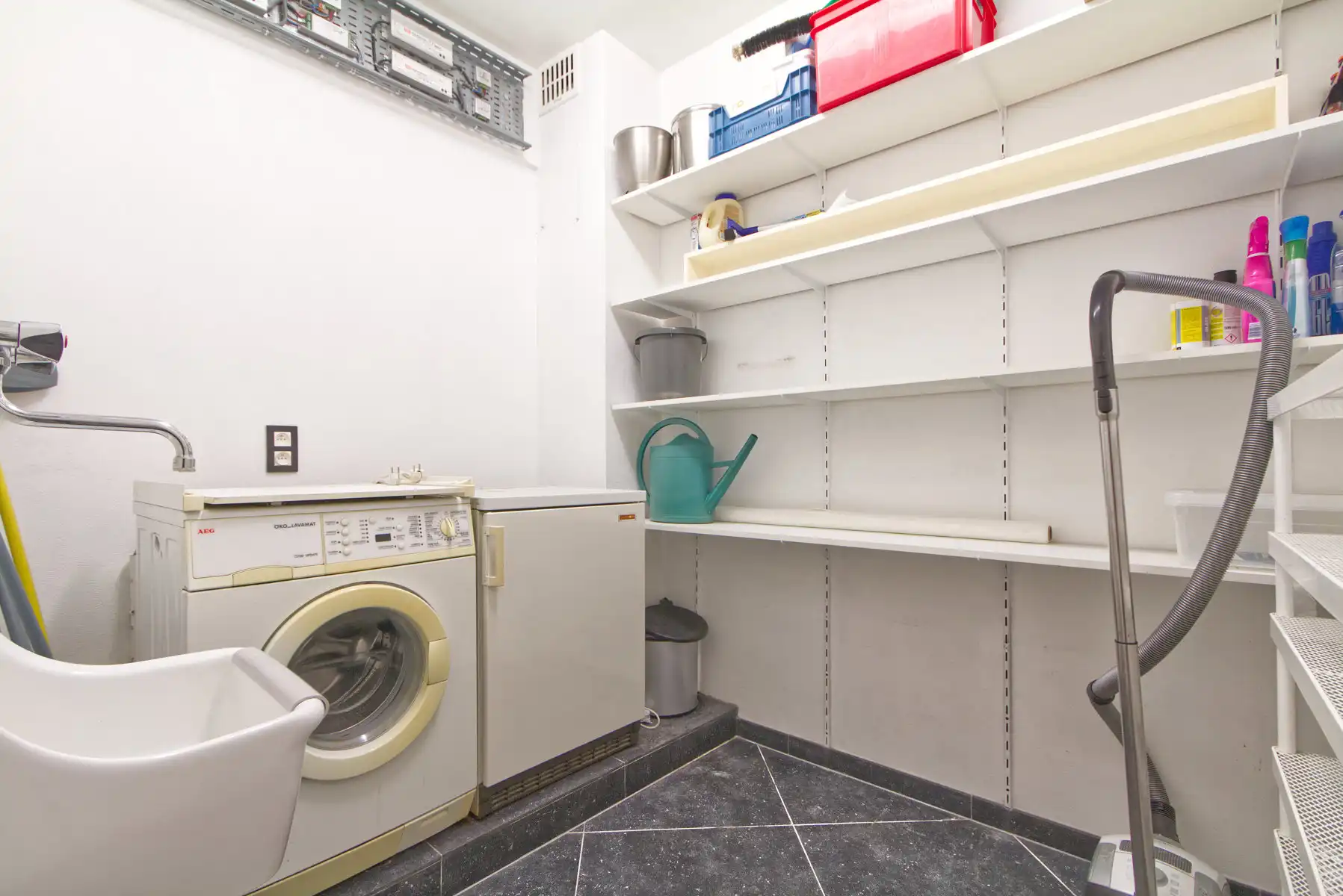 APP - 2 tot 3 SLK - 2 TERRASSEN - GARAGEBOX - KELDER - LIFT foto 15