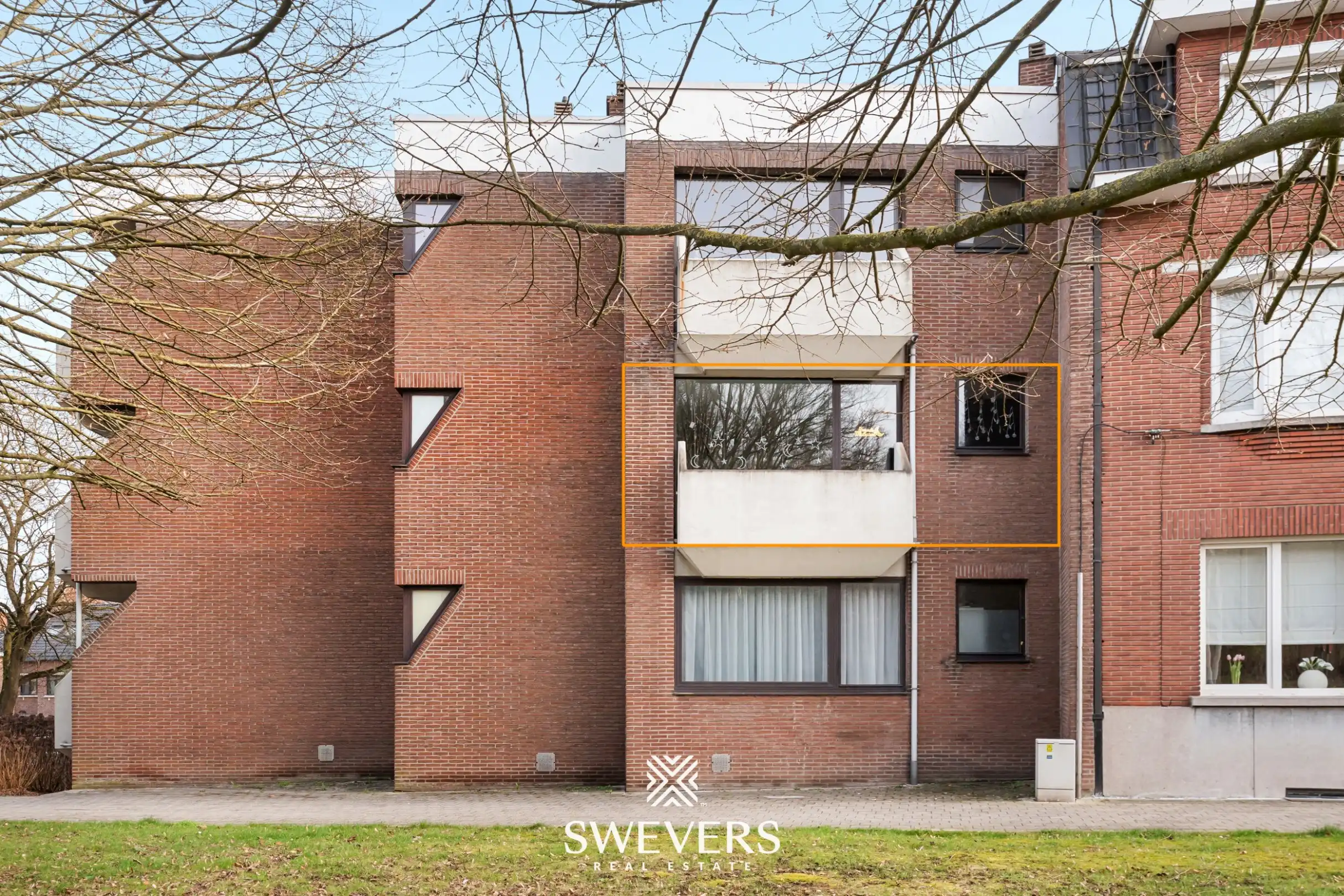 Mooi appartement, 2 slpk, met ruime autostaanplaats en aparte kelderberging foto 18