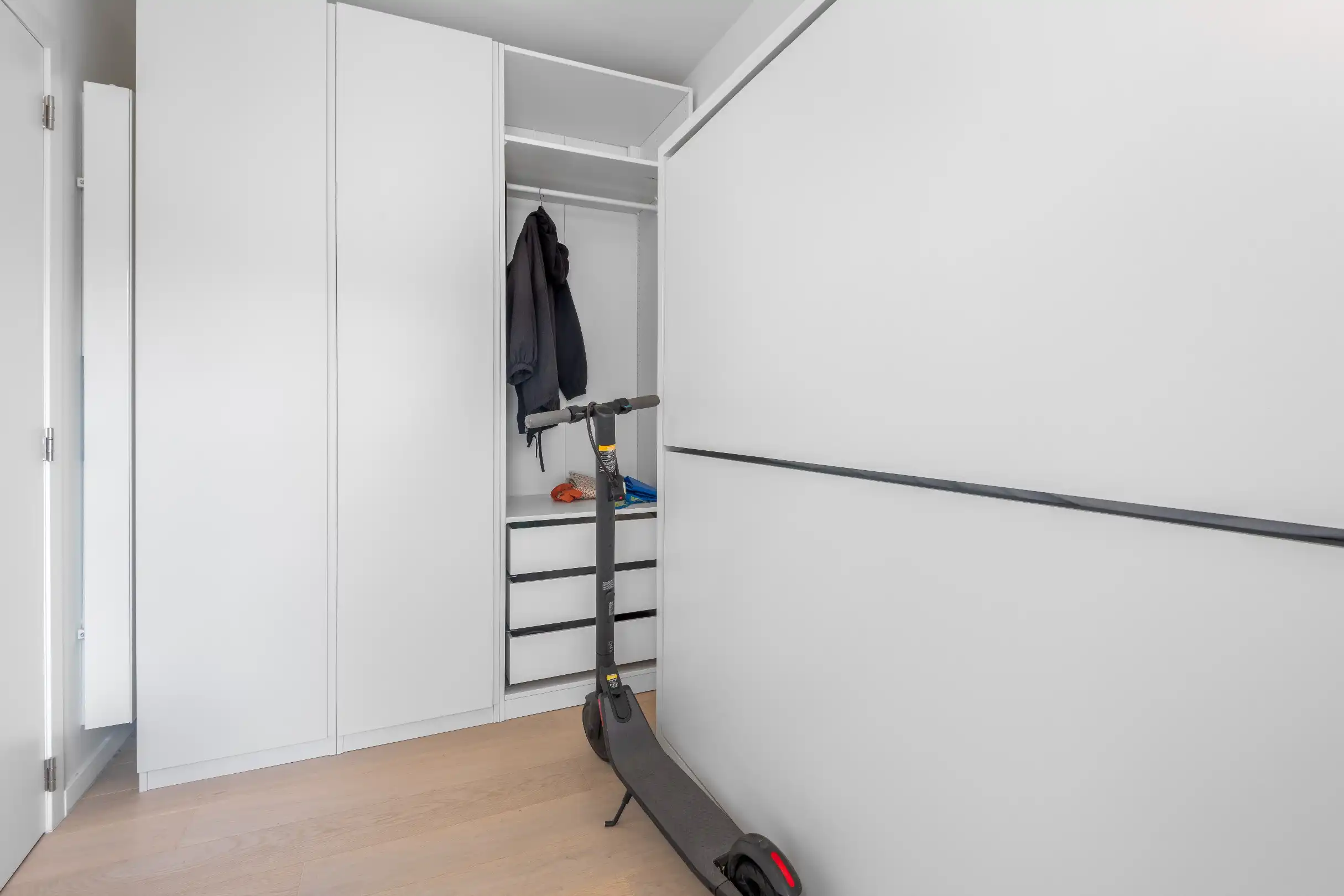 Verzorgd appartement vlakbij het strand en de winkels van de Kustlaan en de Dumortierlaan. foto 17