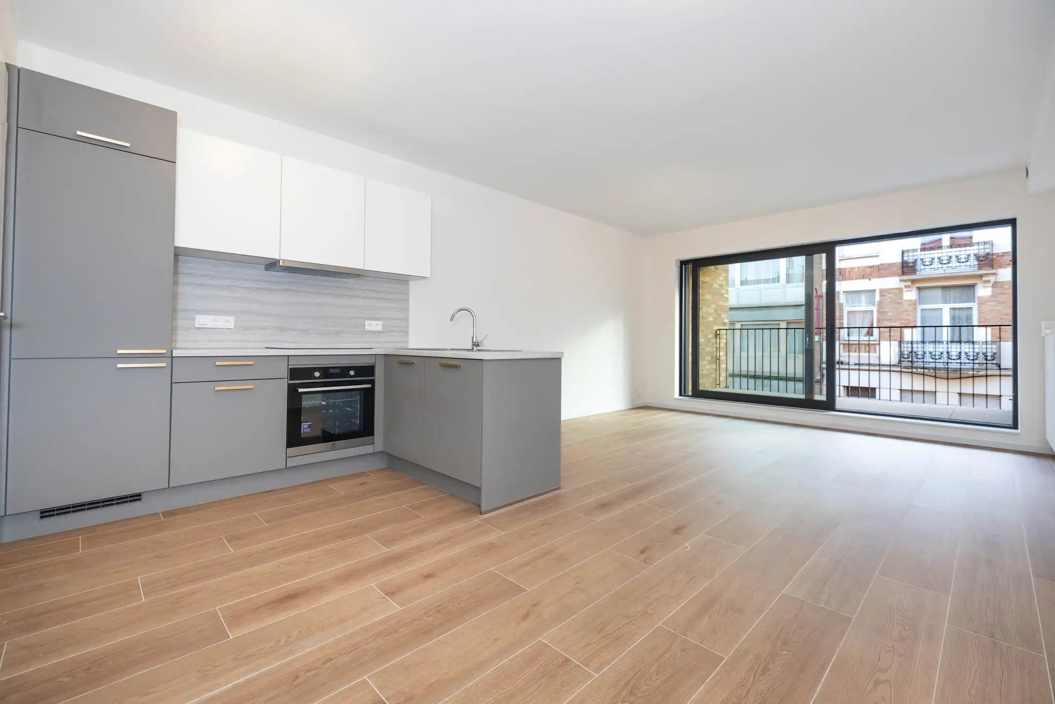 Appartement te koop Avenue de Selliers de Moranville 31 - 1083 Ganshoren