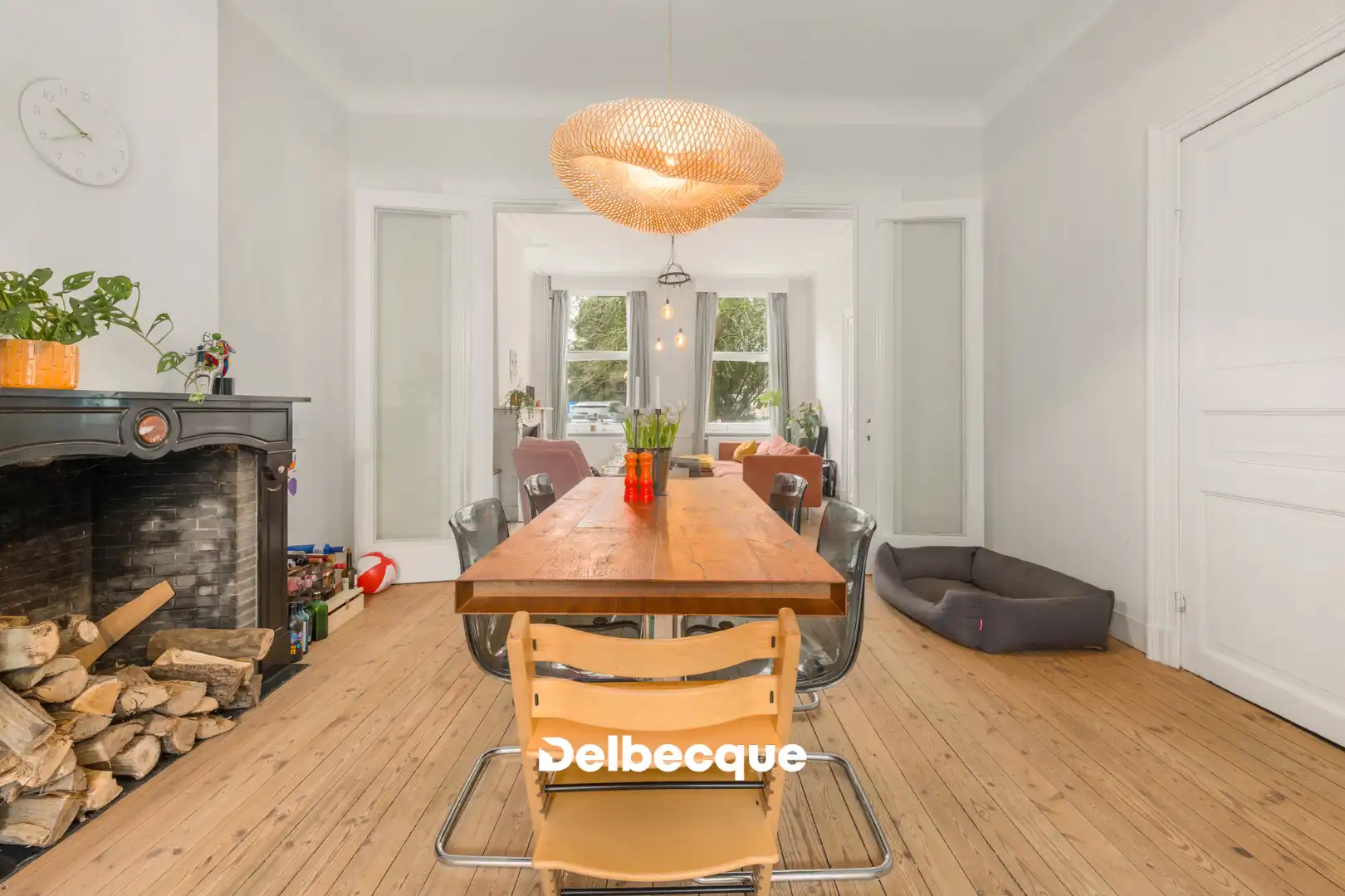 Statige burgerwoning met 4 slk op het exclusieve Wijngaardplein tussen het Minnewater en Begijnhof foto 9