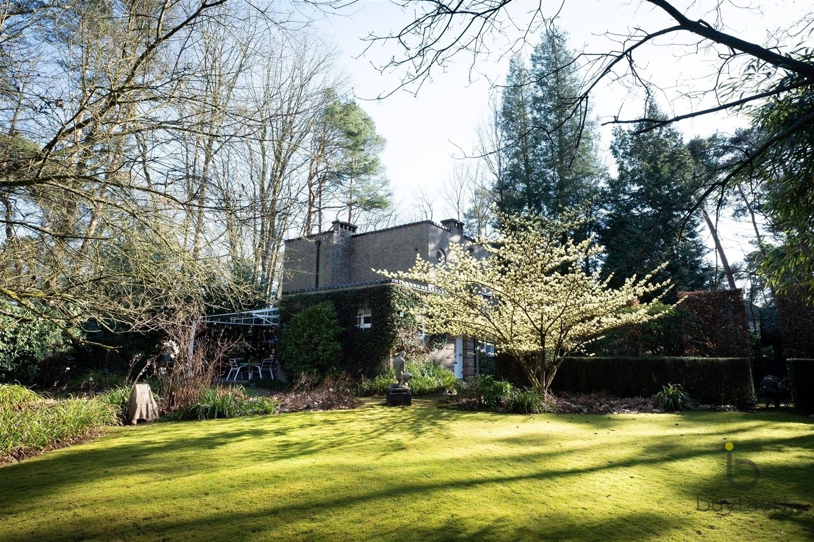 Interbellum villa te "Koningshof" Schoten! foto 4