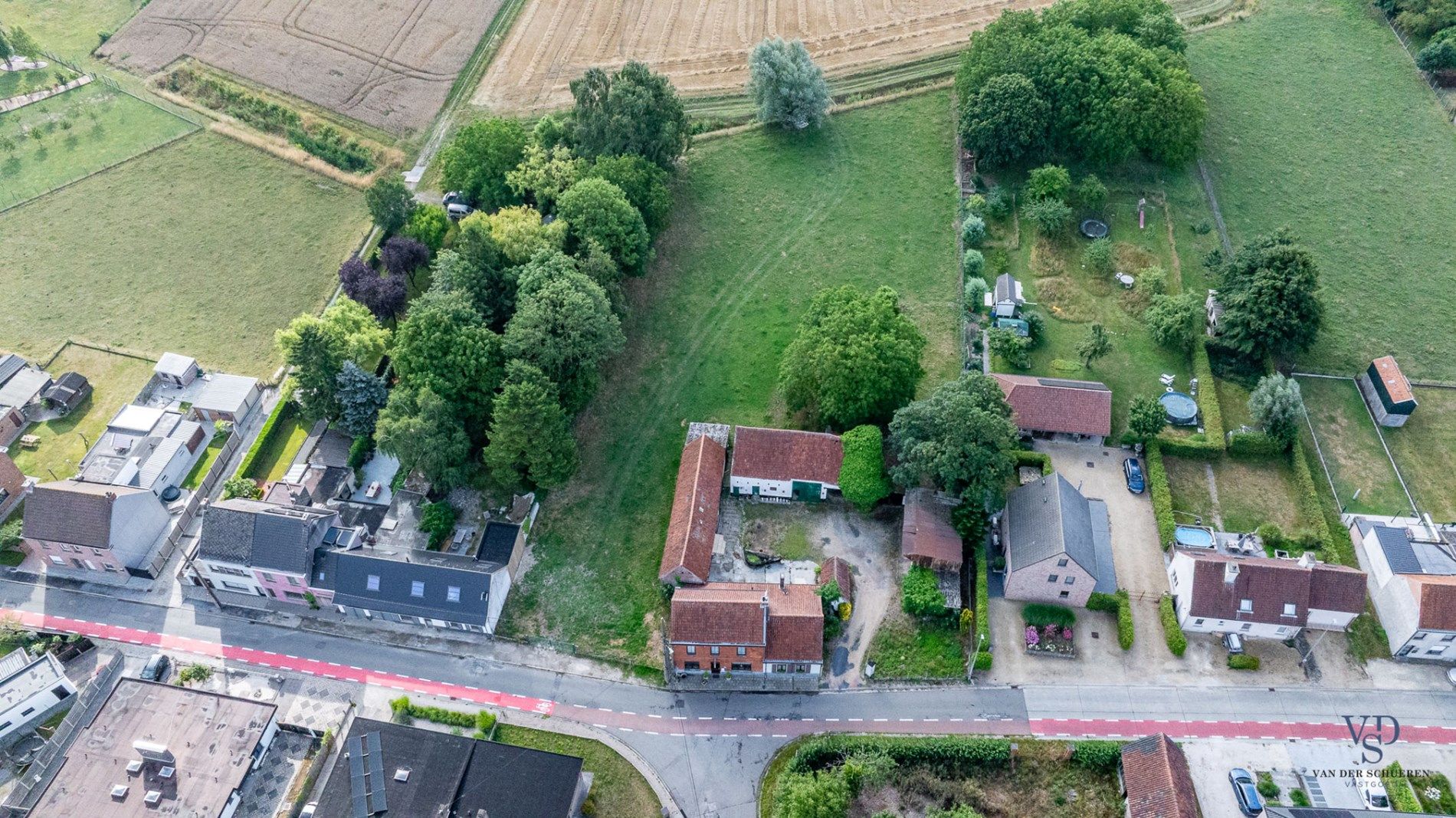 Projectgrond - Unieke investeringsopportuniteit in Gavere ! foto 3