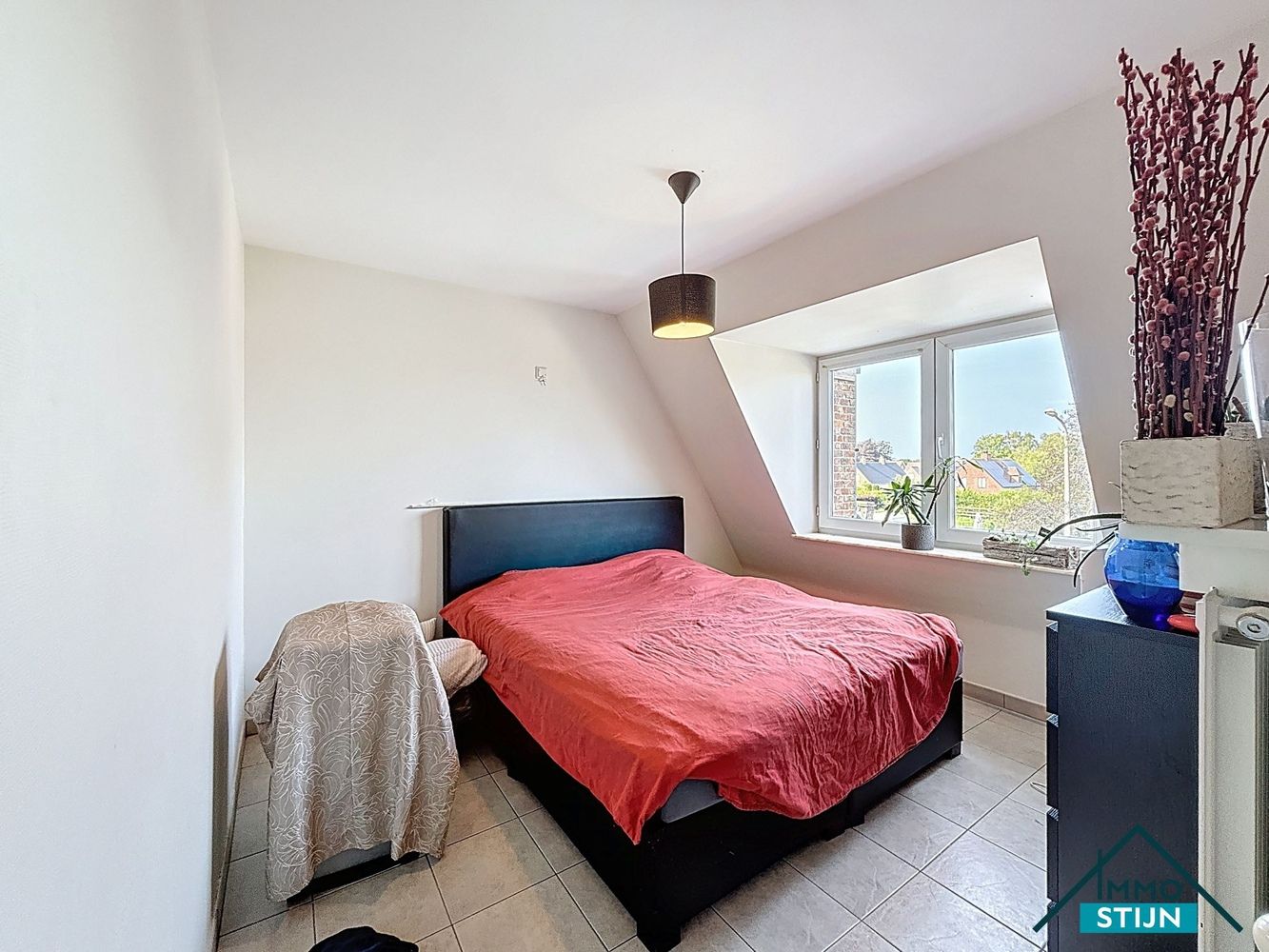 Verzorgd appartement met garage op centrale locatie in Veldegem foto 6