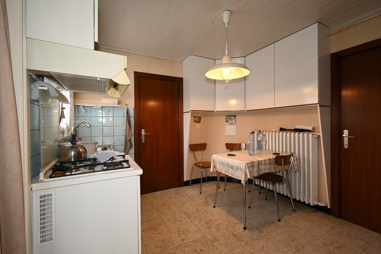 Alleenstaande woning met garage en tuin  foto 8