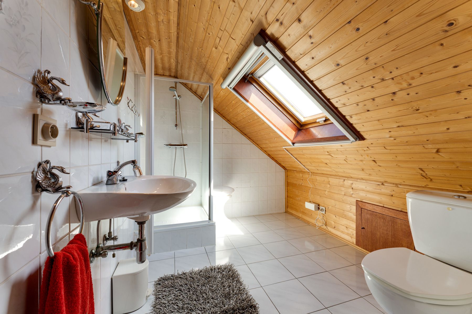 Goed onderhouden vakantiewoning te Westende foto 13