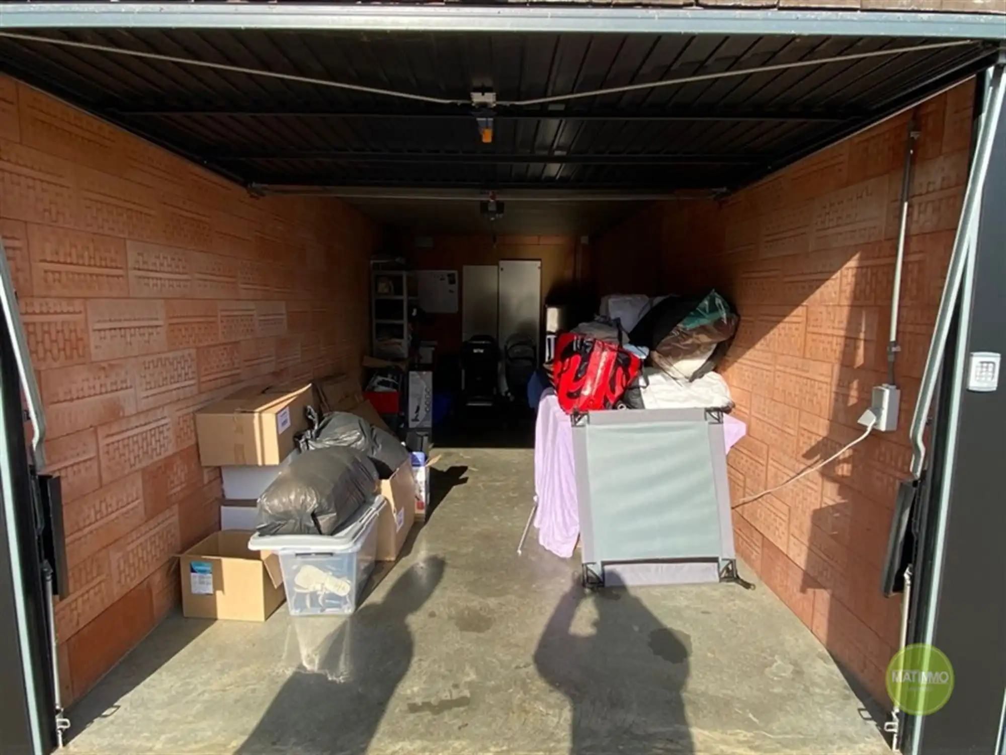 Duplex appartement met 2 slaapkamers en ruim terras in Balen foto 13