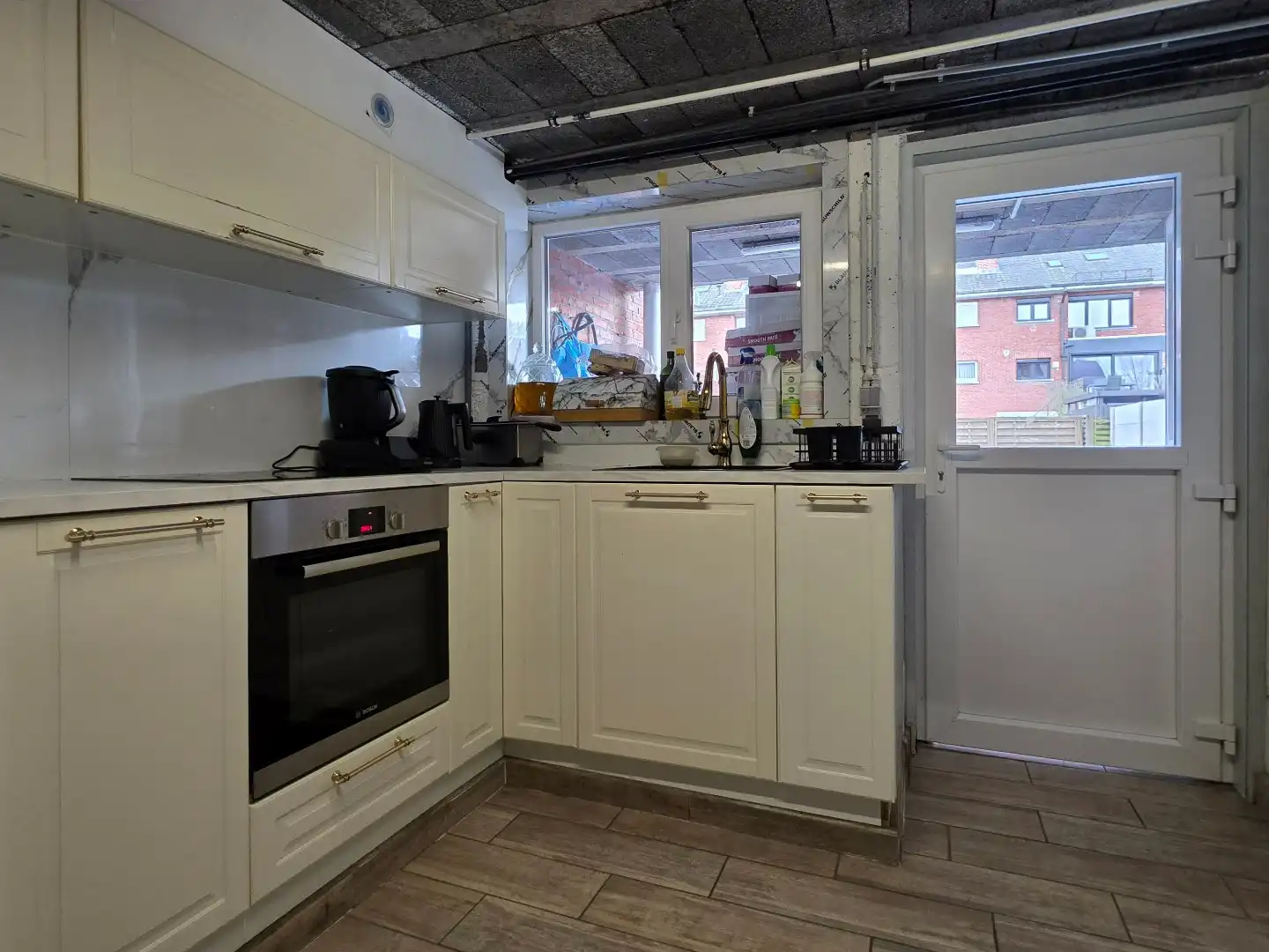 Uniek gerenoveerde 4-slaapkamerwoning op wandelafstand van centrum Kortrijk - EPC A foto 21