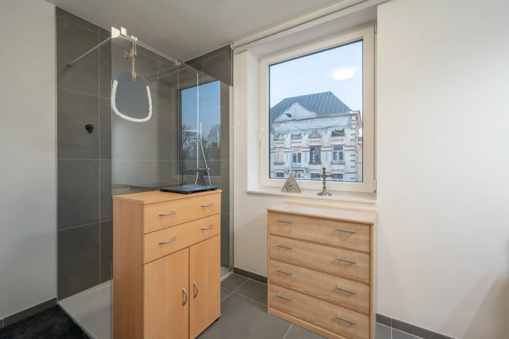 Stijlvol nieuwbouwappartement met ruim terras in het rustige Moerkerke foto 12