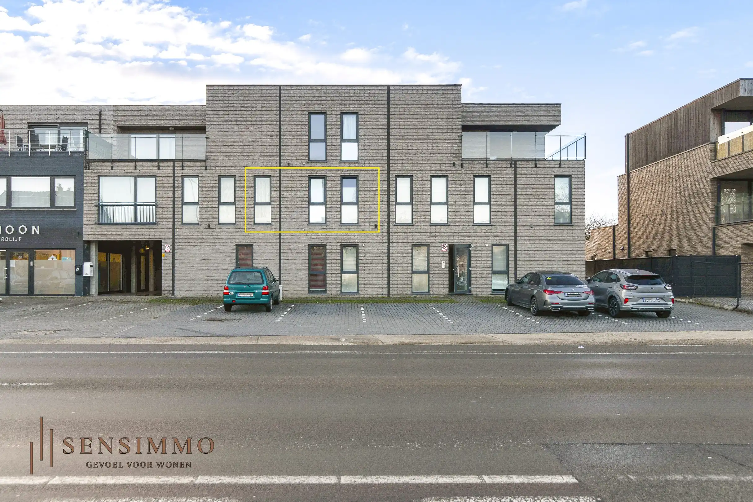 Appartement te koop Weg naar Zwartberg 84 -/1-3 - 3530 Houthalen-Helchteren