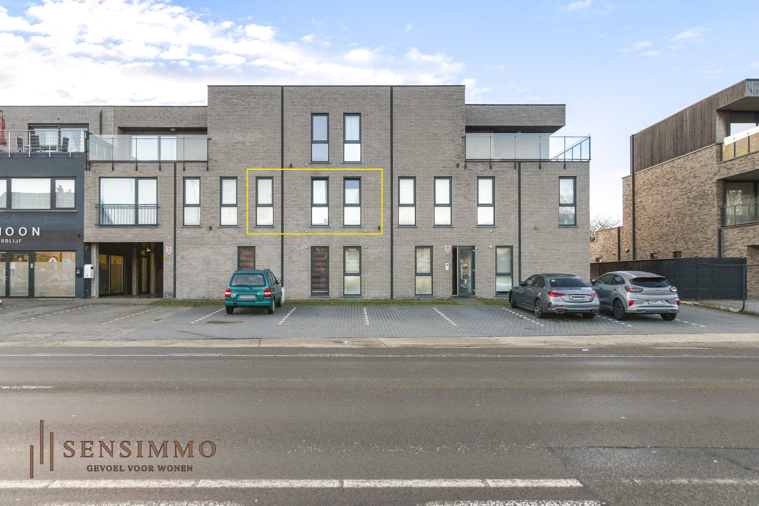 Appartement te koop Weg naar Zwartberg 84 -/1-3 - 3530 Houthalen-Helchteren