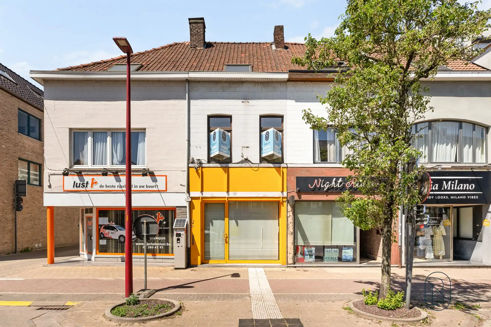 Handelspand met woonst en veel potentieel in Deinze foto 19