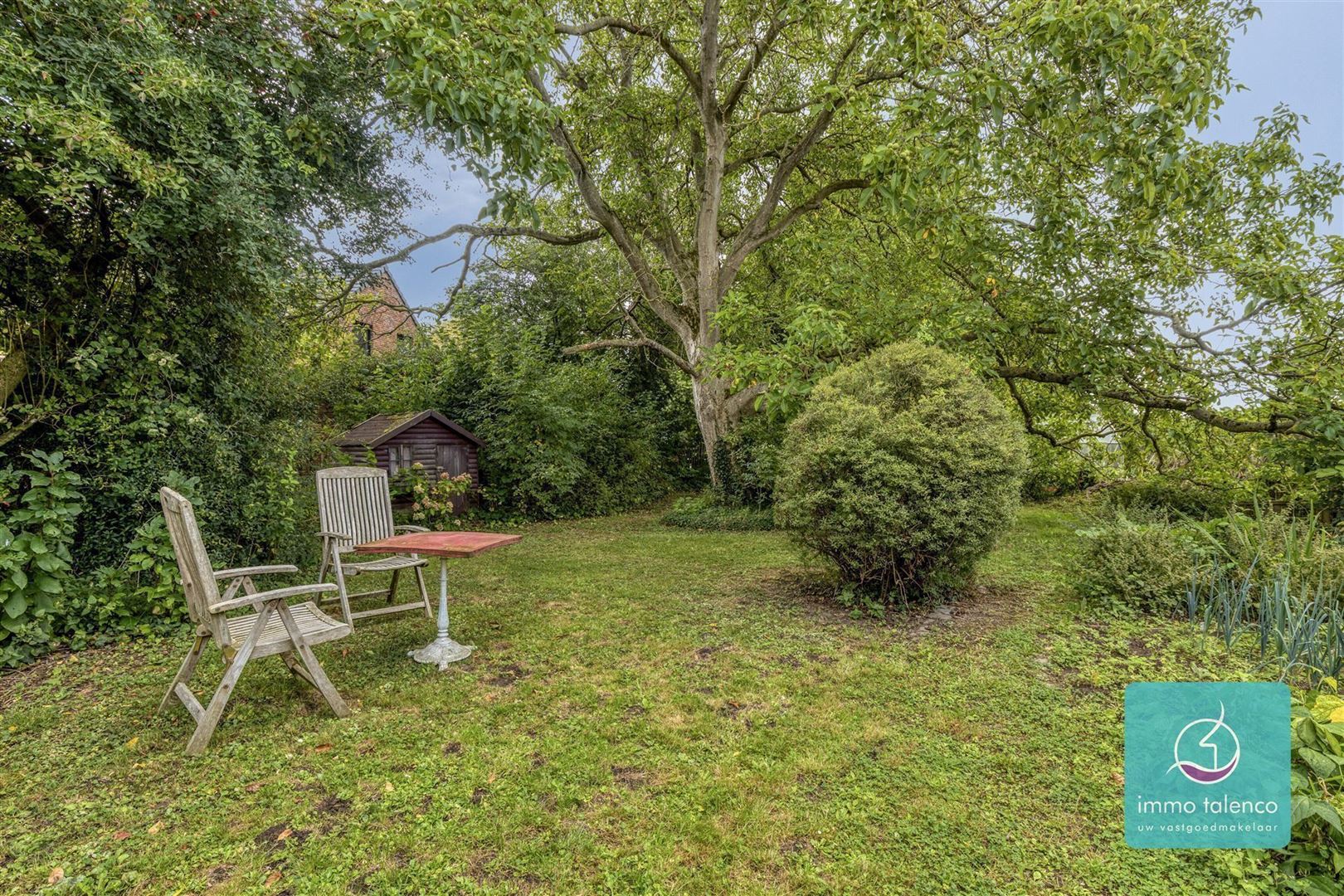 Eigendom met karakter - 4 slpks - rustige ligging  foto 37