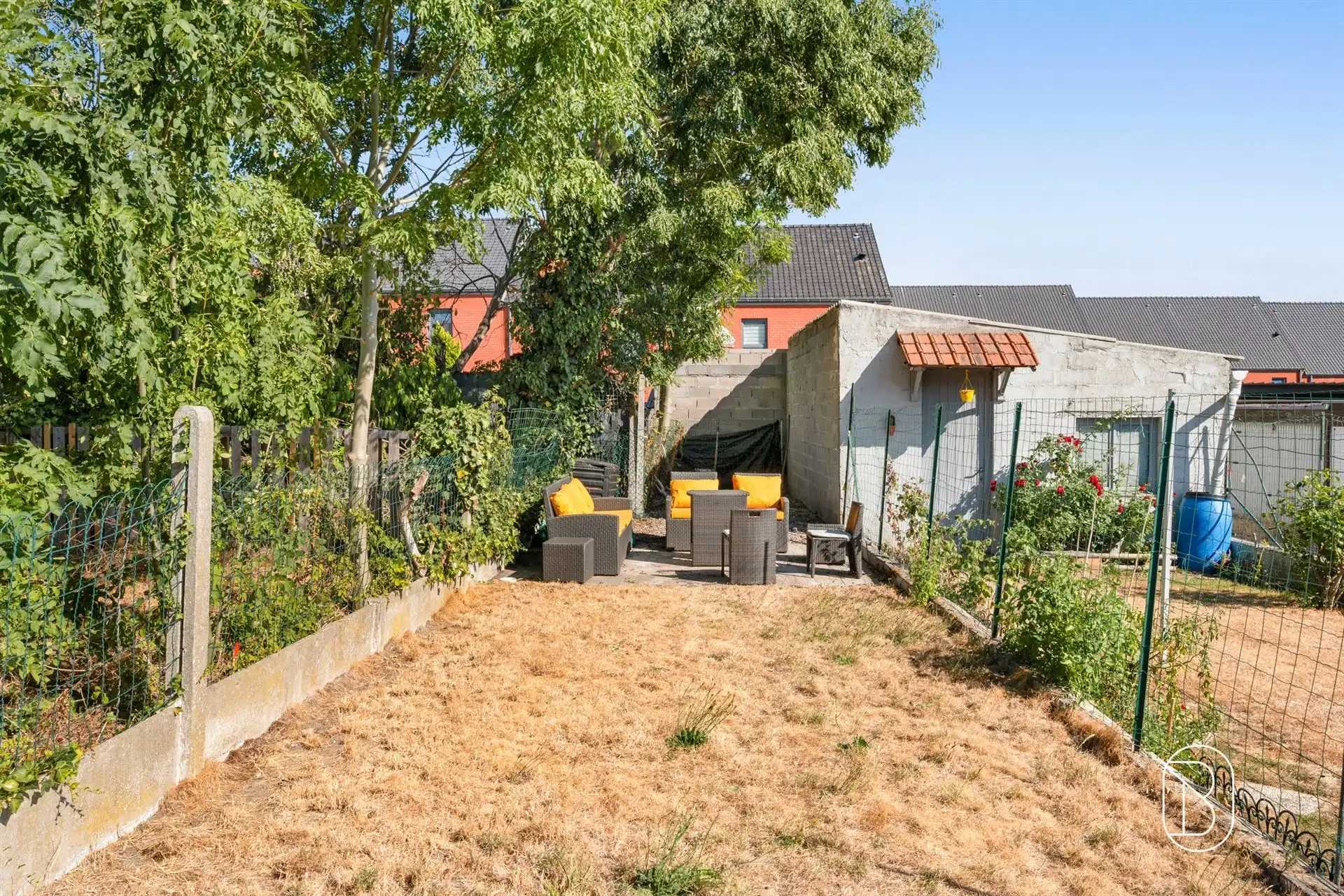 Gerenoveerde woning met 3 slaapkamers en EPC B in Moeskroen foto 11