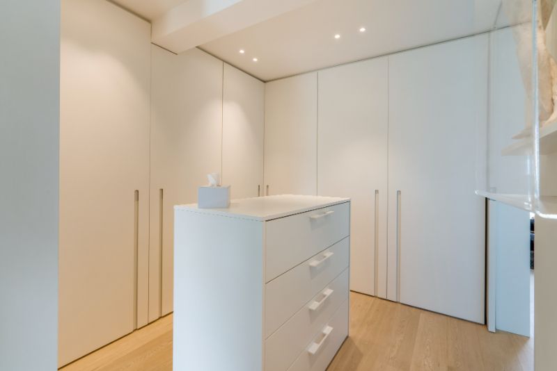 LUXUEUZE VILLA OP 150 M VAN HET STRAND TE KNOKKE (CASINO) foto 22