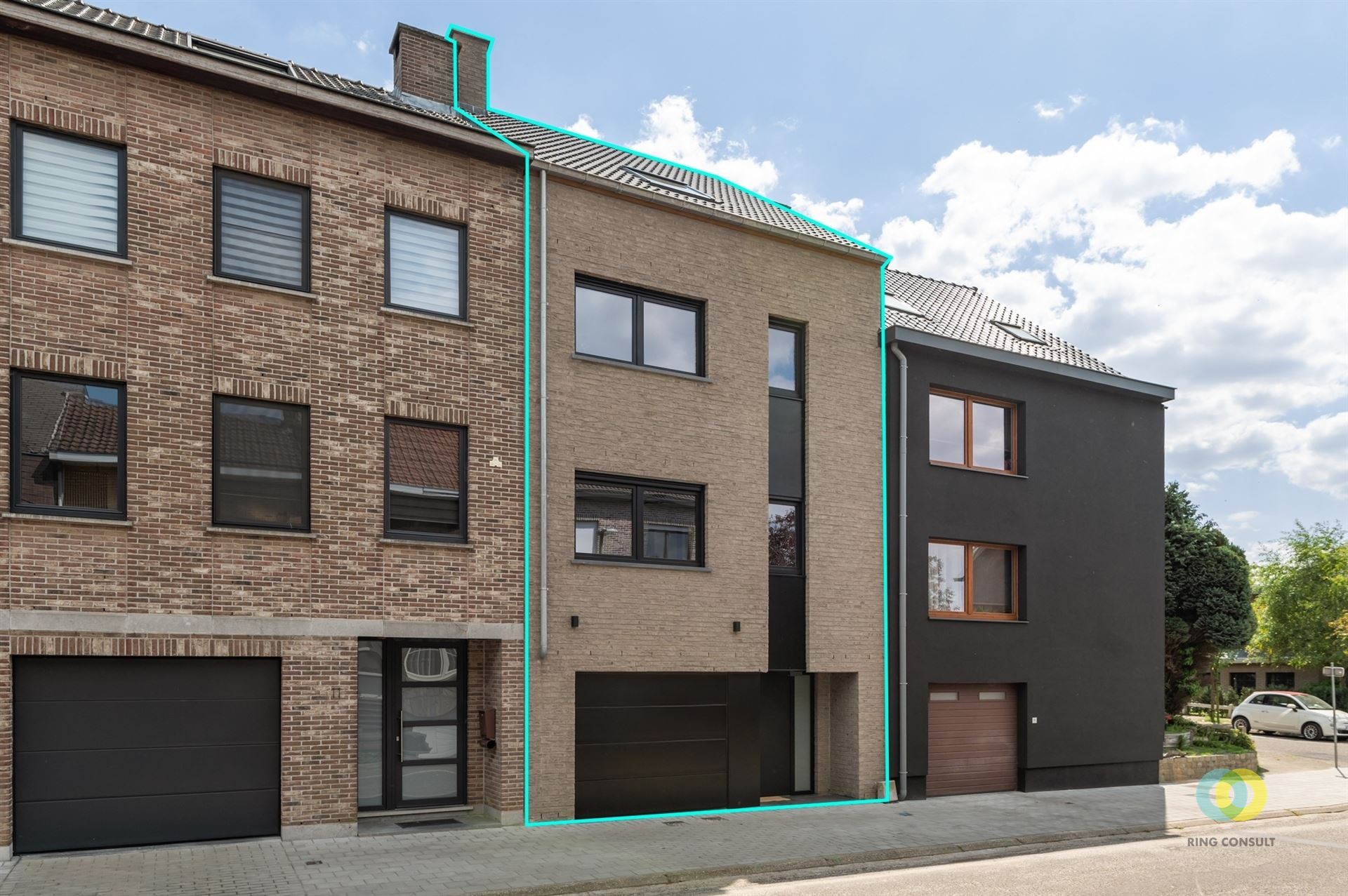 Recente woning met mooie oppervlaktes **OPENHUIZENDAG ZA. 17/05** foto 19