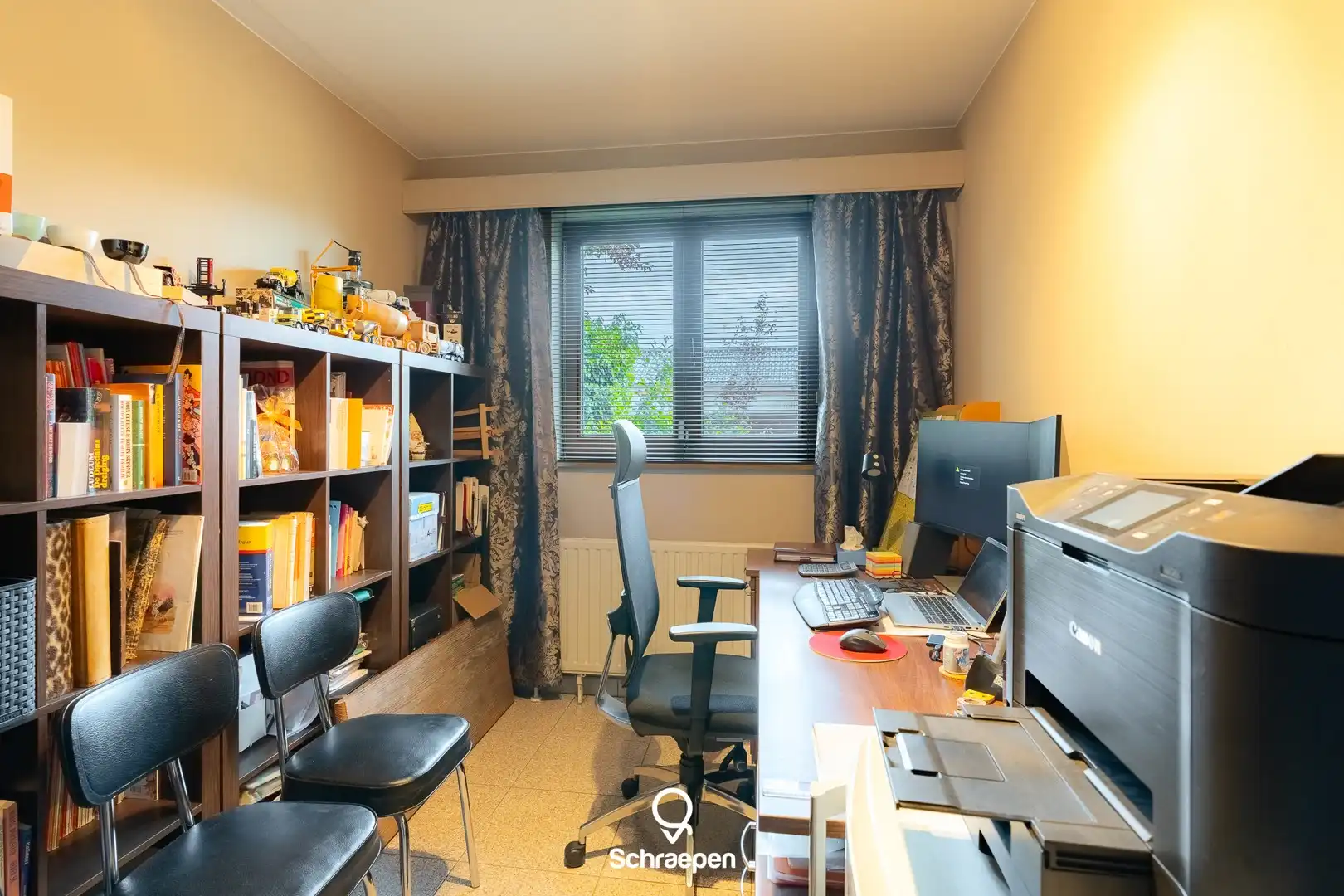 Instapklare én energiezuinige gezinswoning (257 m²) met 3 tot 4 slpks op ideale ligging te Boekt! foto 15