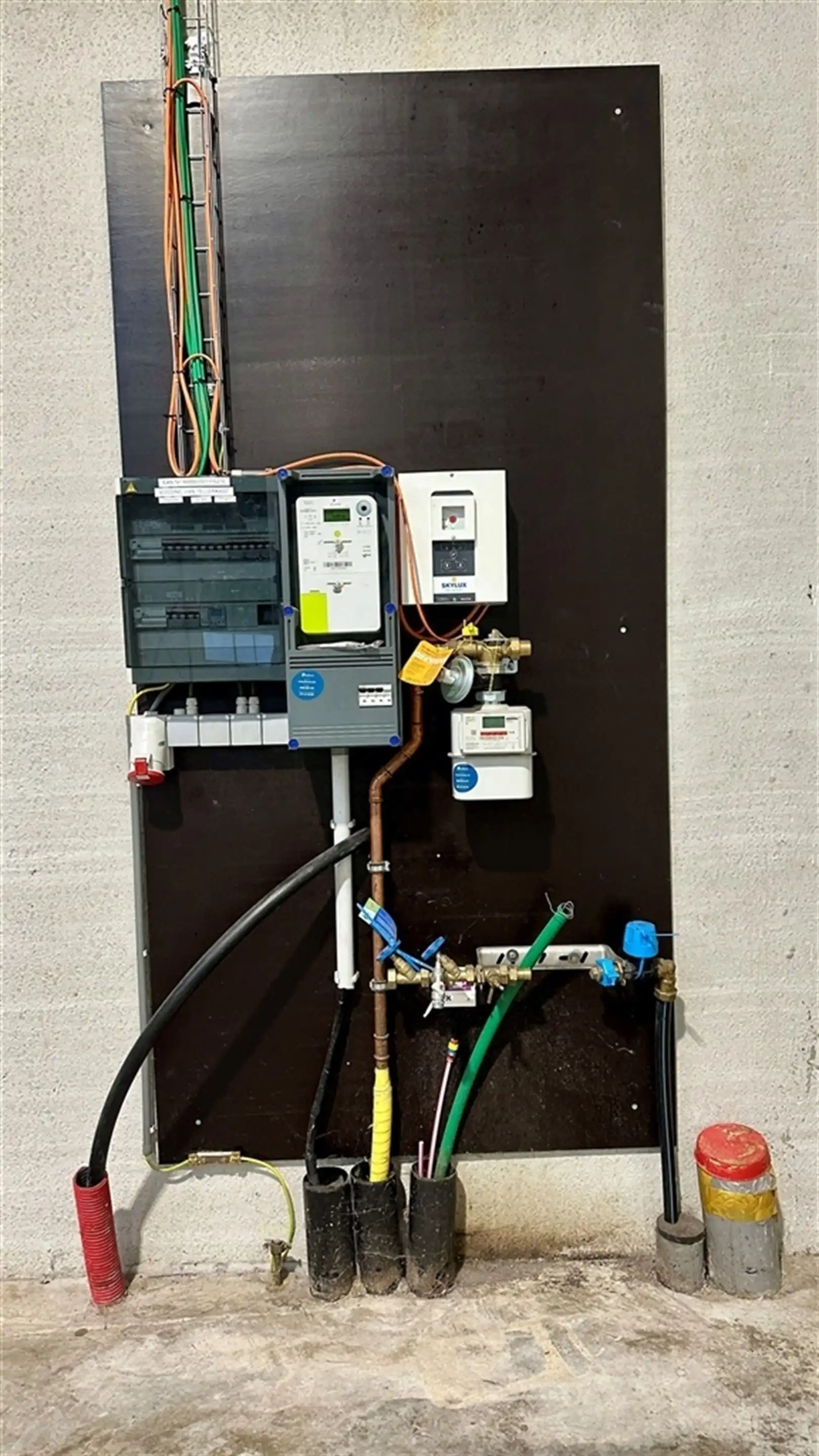 Recente KMO-units te huur in Lievegem foto 6