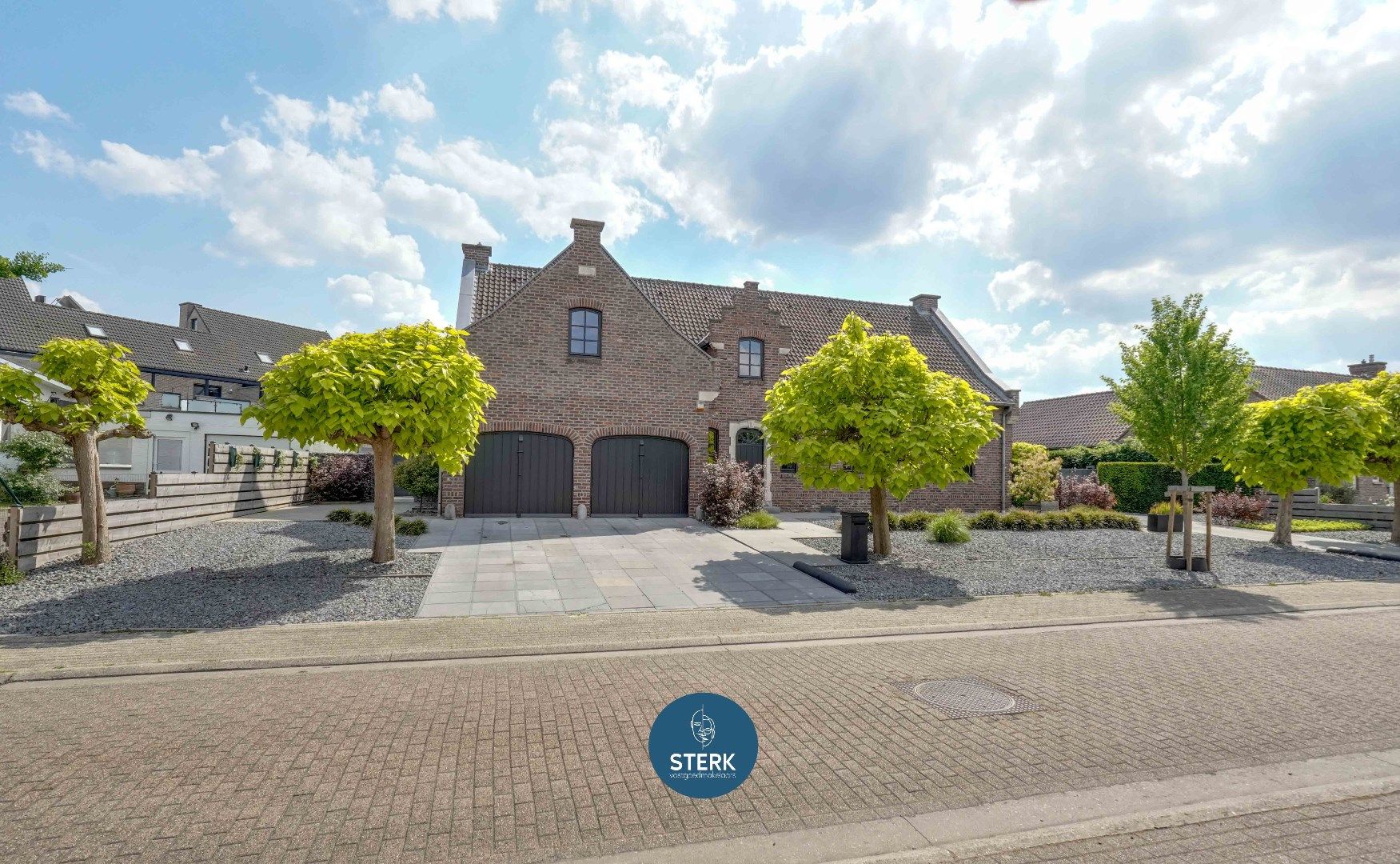 STIJLVOLLE VILLA MET HOOG WOONCOMFORT EN UITZONDERLIJKE TUIN TE REKEM !  foto 39
