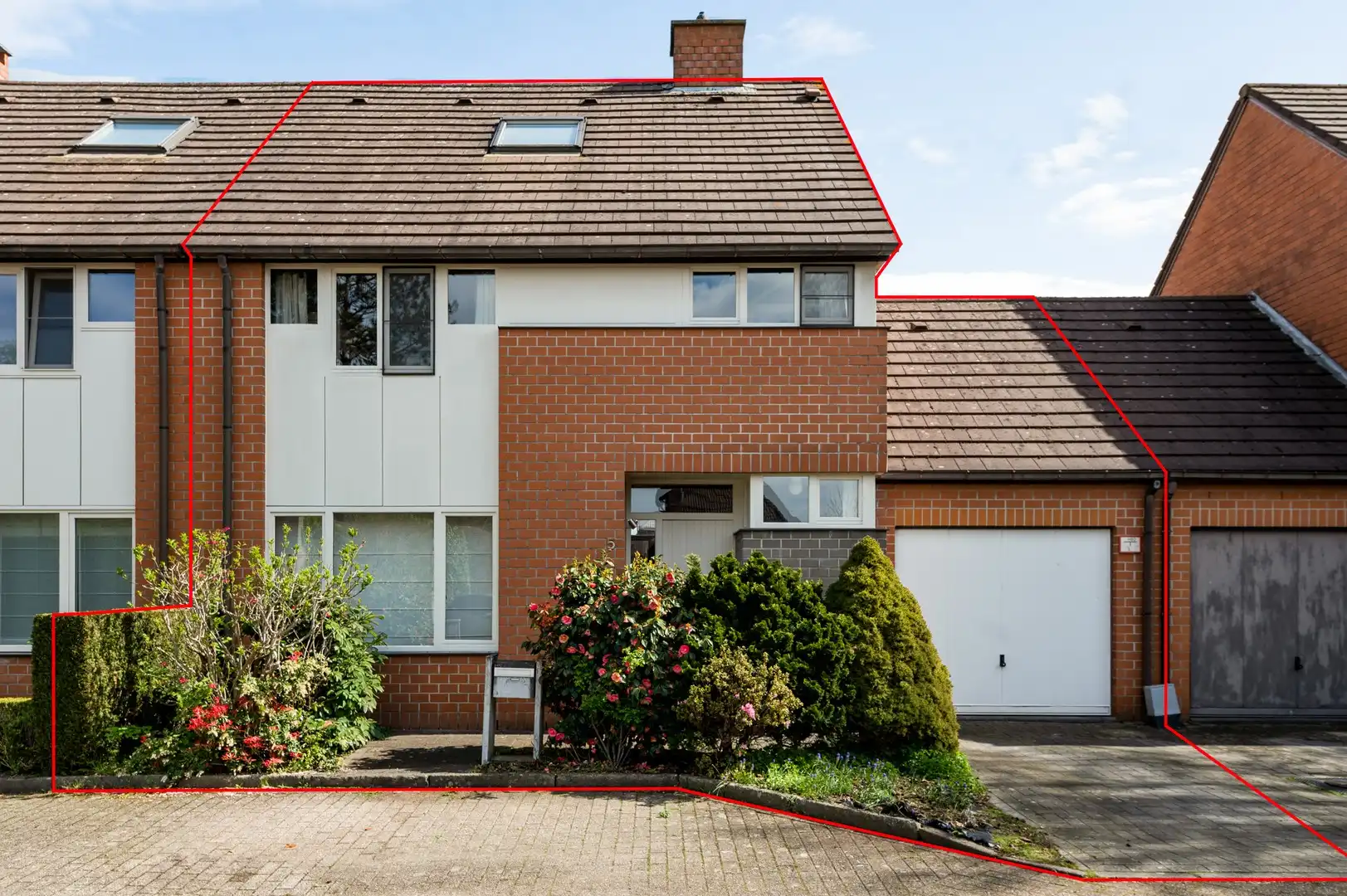 Charmant en rustig wonen nabij centrum Brasschaat foto 18