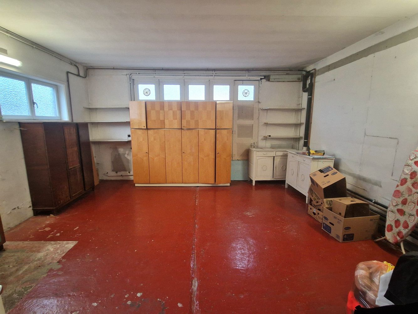 Karaktervolle Woning (OB) 3 Slpk met Magazijnruimte 100m² foto 13
