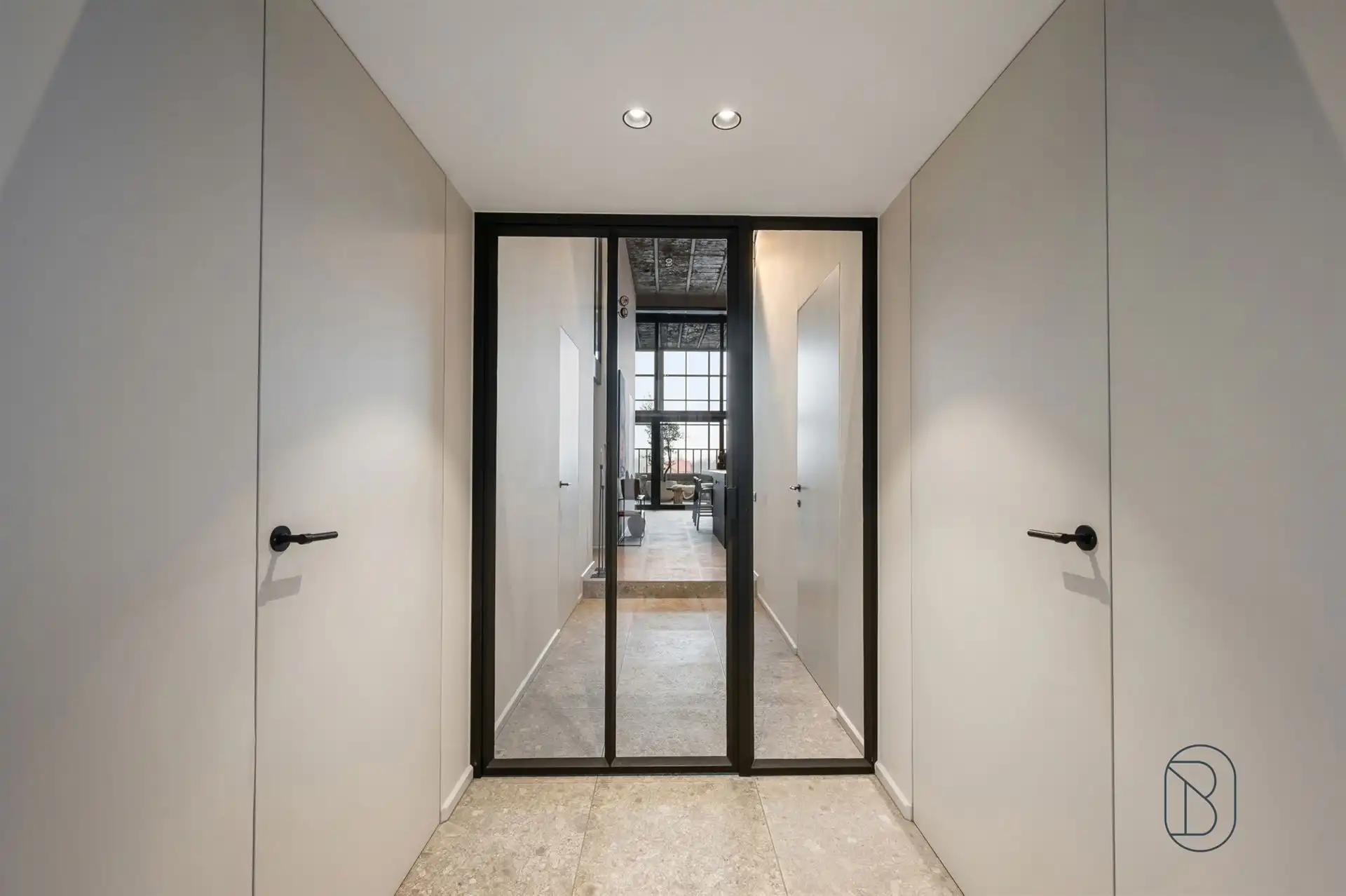 Exclusieve loft van 225m2, met prachtig overdekt terras. foto 17