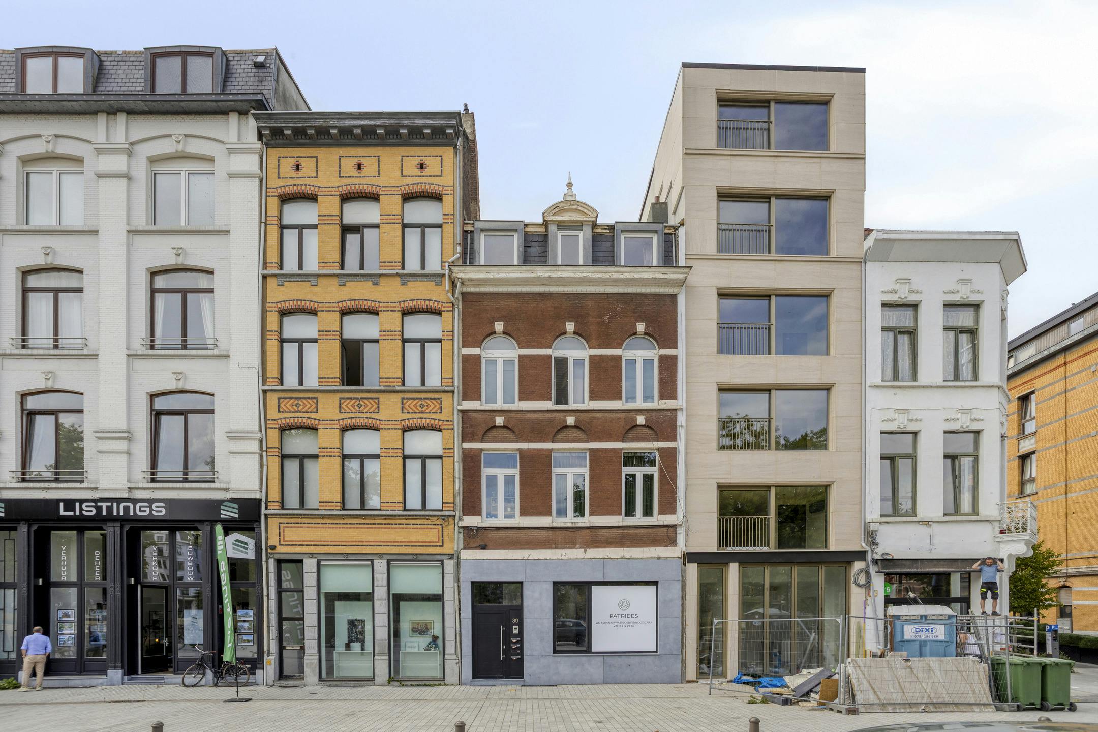 Appartement te koop aan de Waalsekaai te Antwerpen foto 11