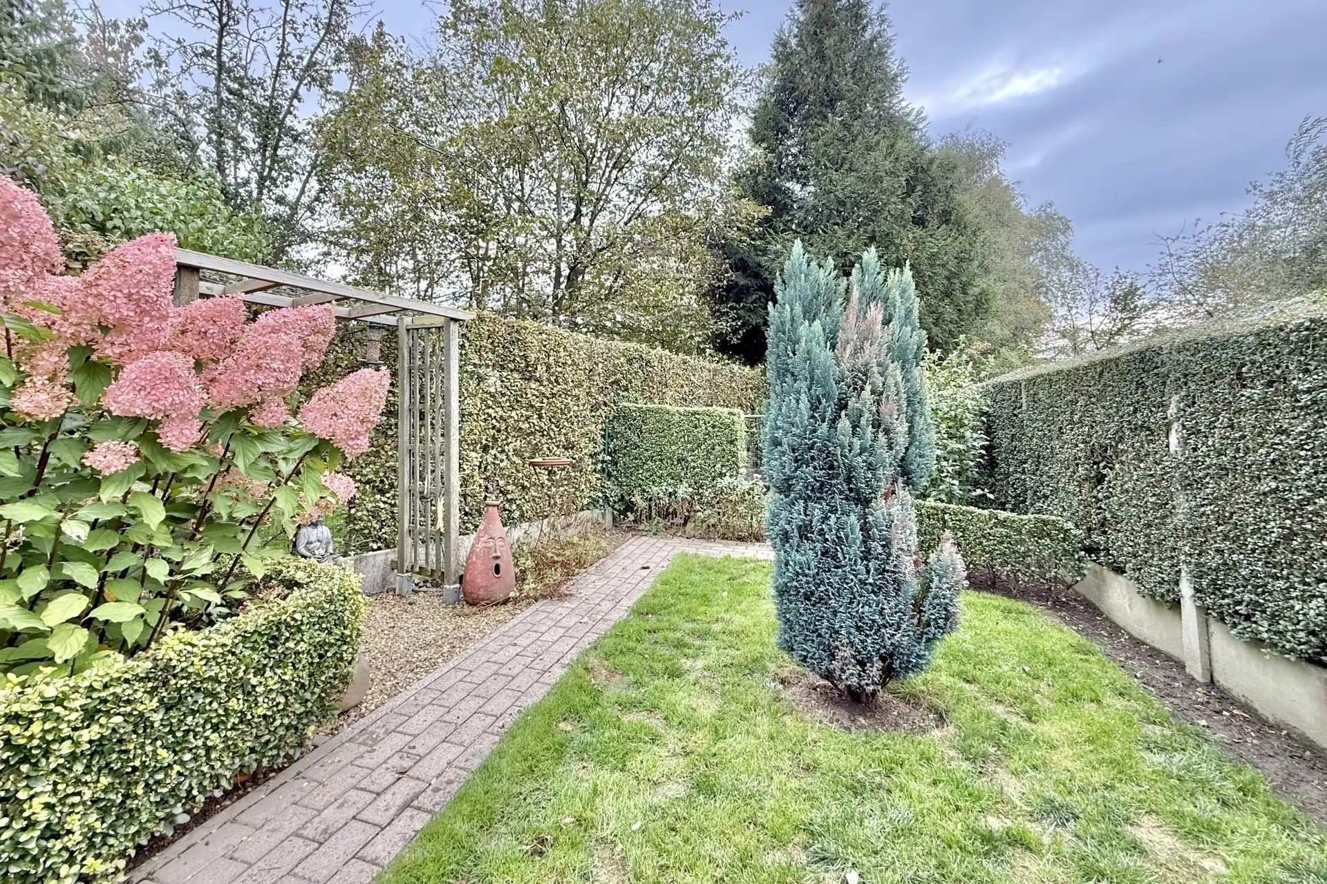 Woning HOB met 3 slpk en tuin foto 26