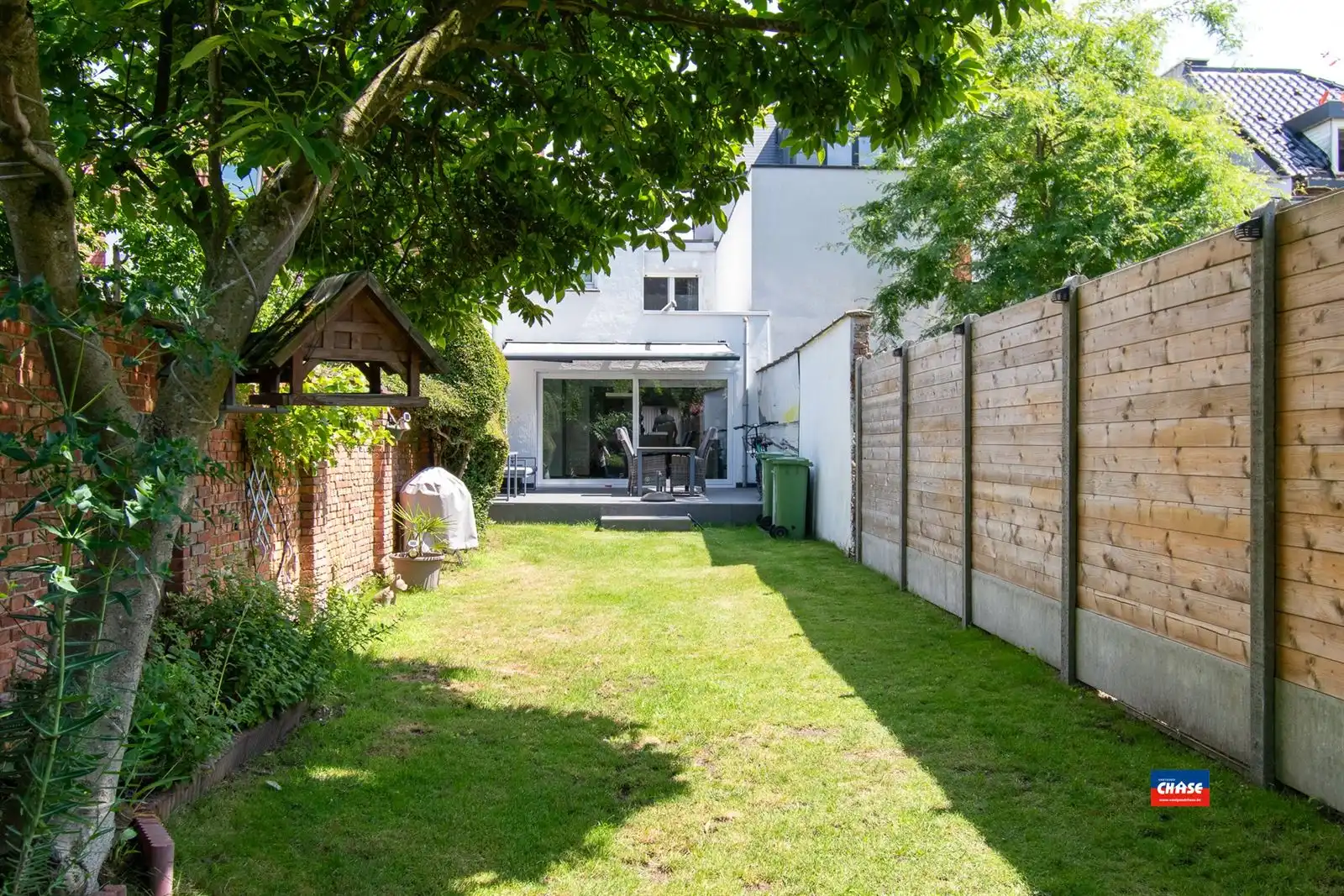 Instapklare gezinswoning met 3 slaapkamers en zonnige tuin foto 7