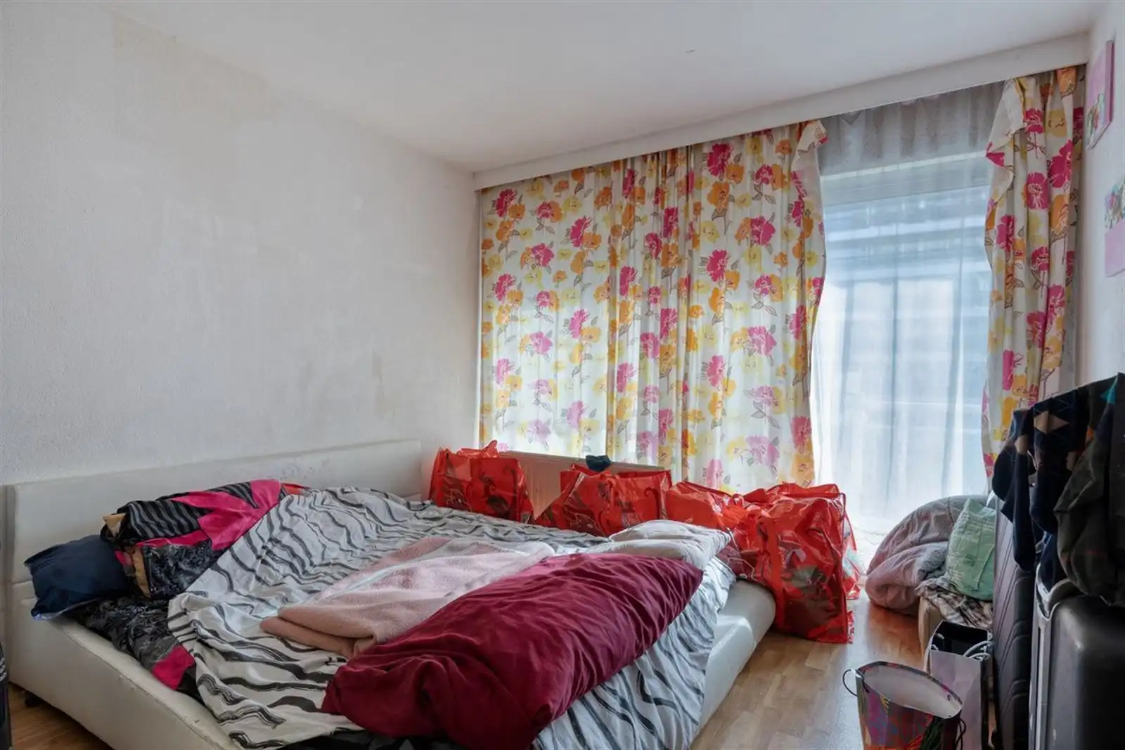 Appartement 1 slpk. met kelder en garage box foto 9