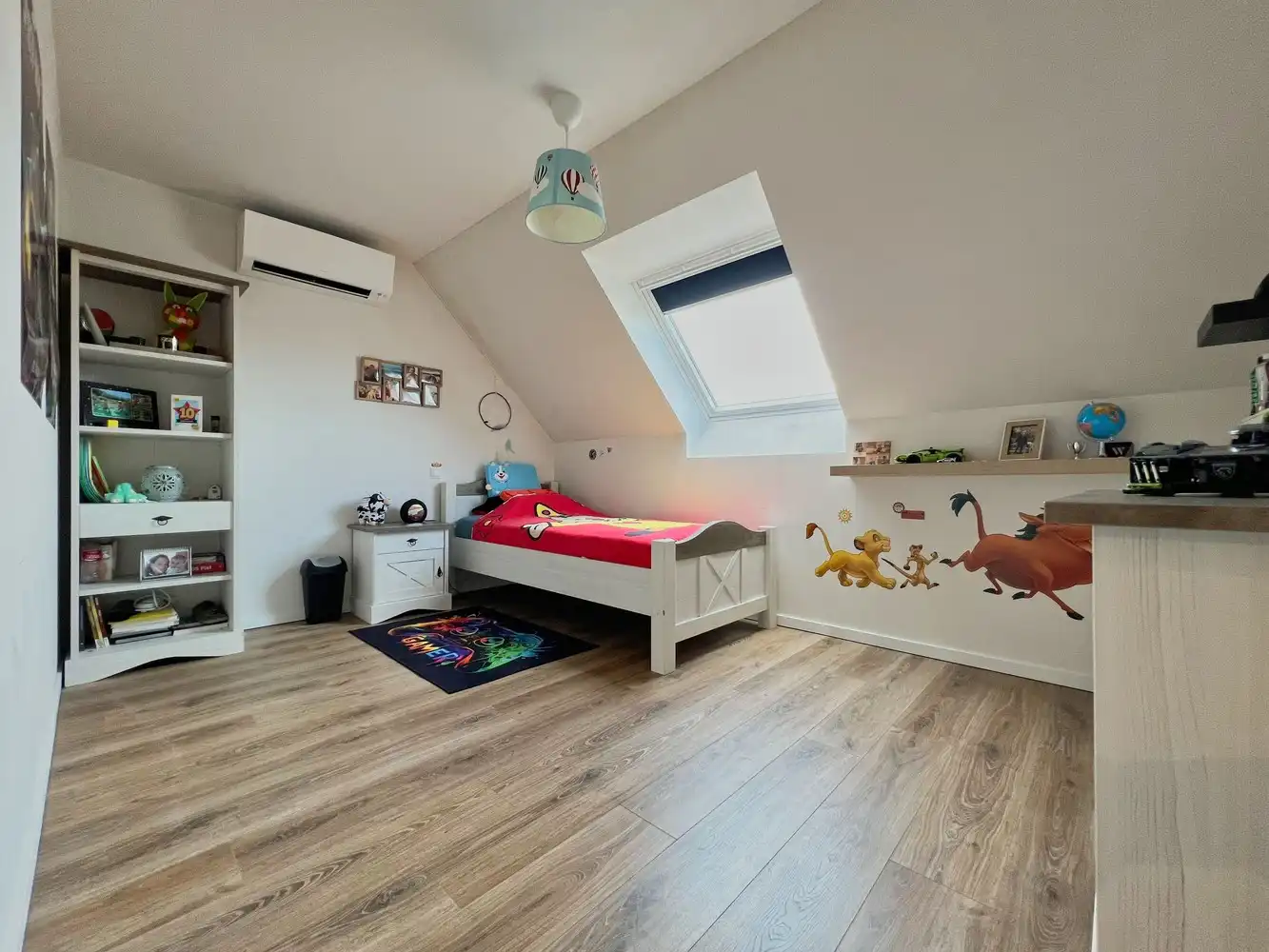 Recente, smaakvolle woning (3 slpks) + aangelegde tuin! foto 11