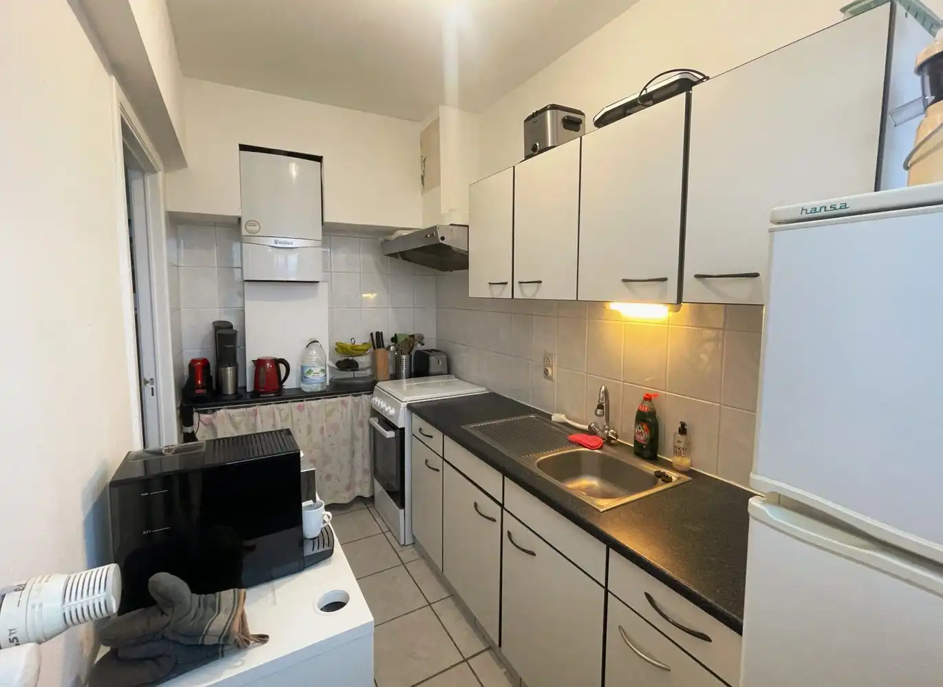 Instapklaar appartement met veel licht in Kessel-Lo foto 9